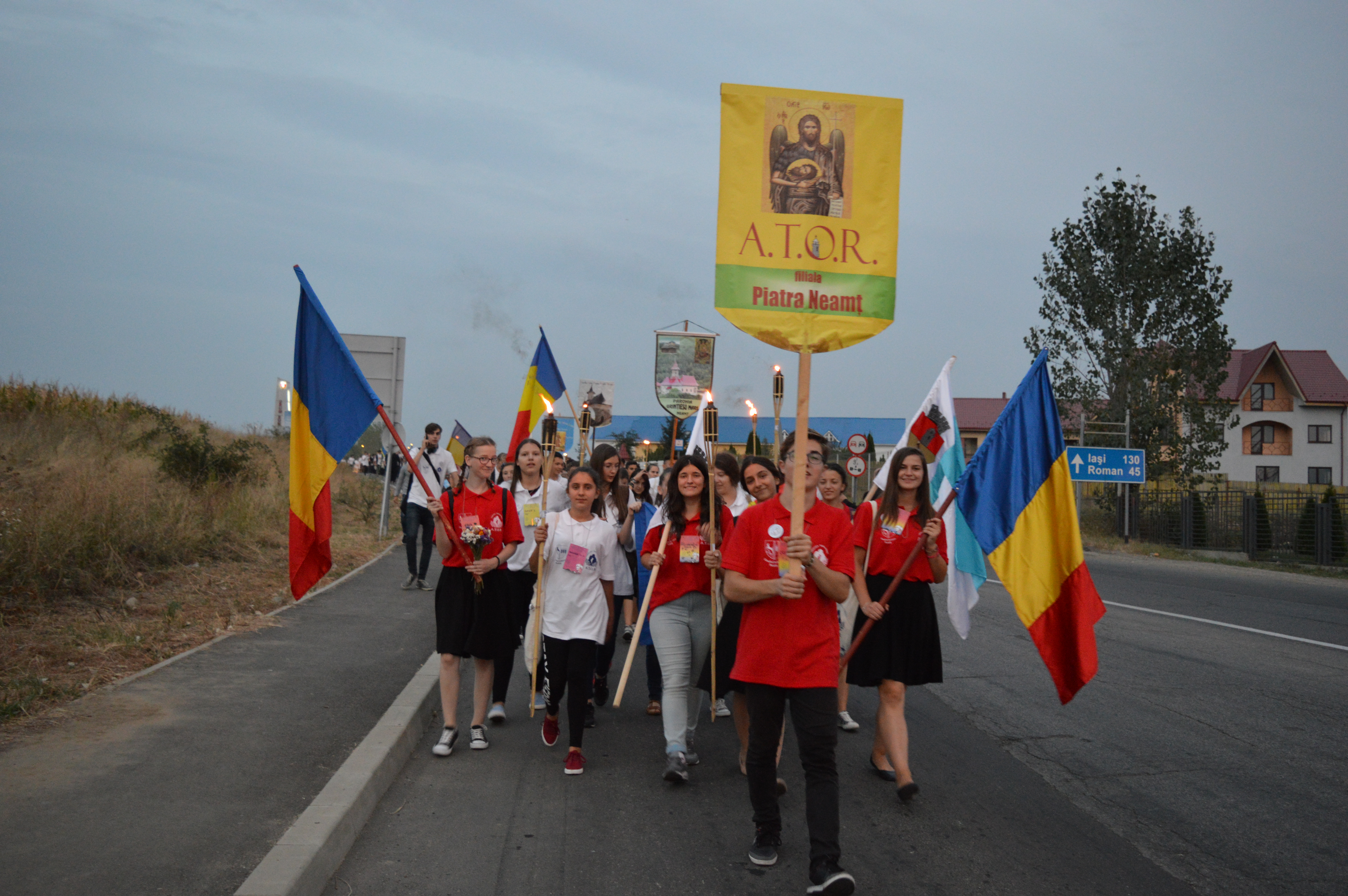 Bilanţul ediţiei a II-a a Taberei „Tânărul din Petrodava“ (GALERIE FOTO)