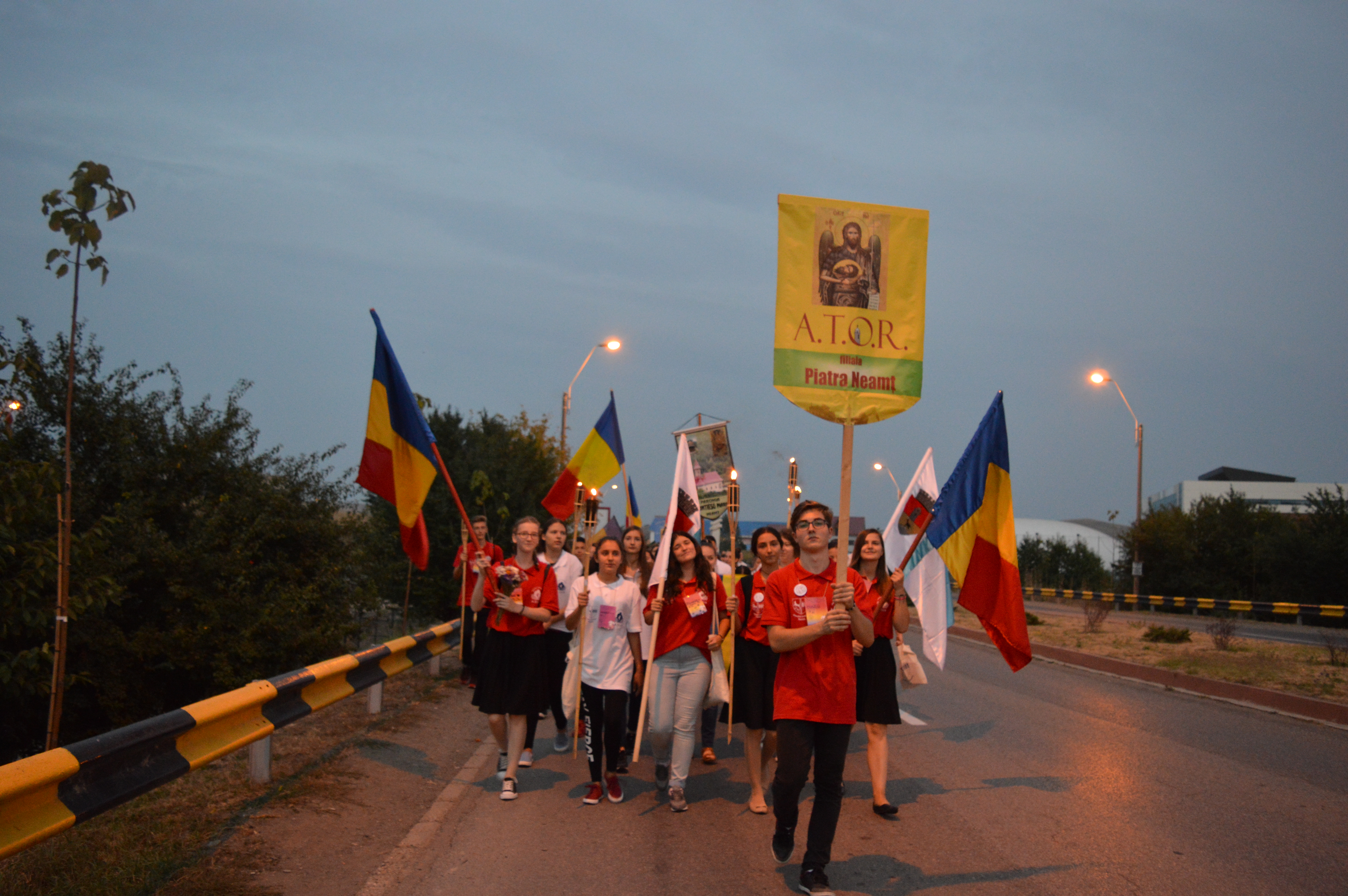 Bilanţul ediţiei a II-a a Taberei „Tânărul din Petrodava“ (GALERIE FOTO)