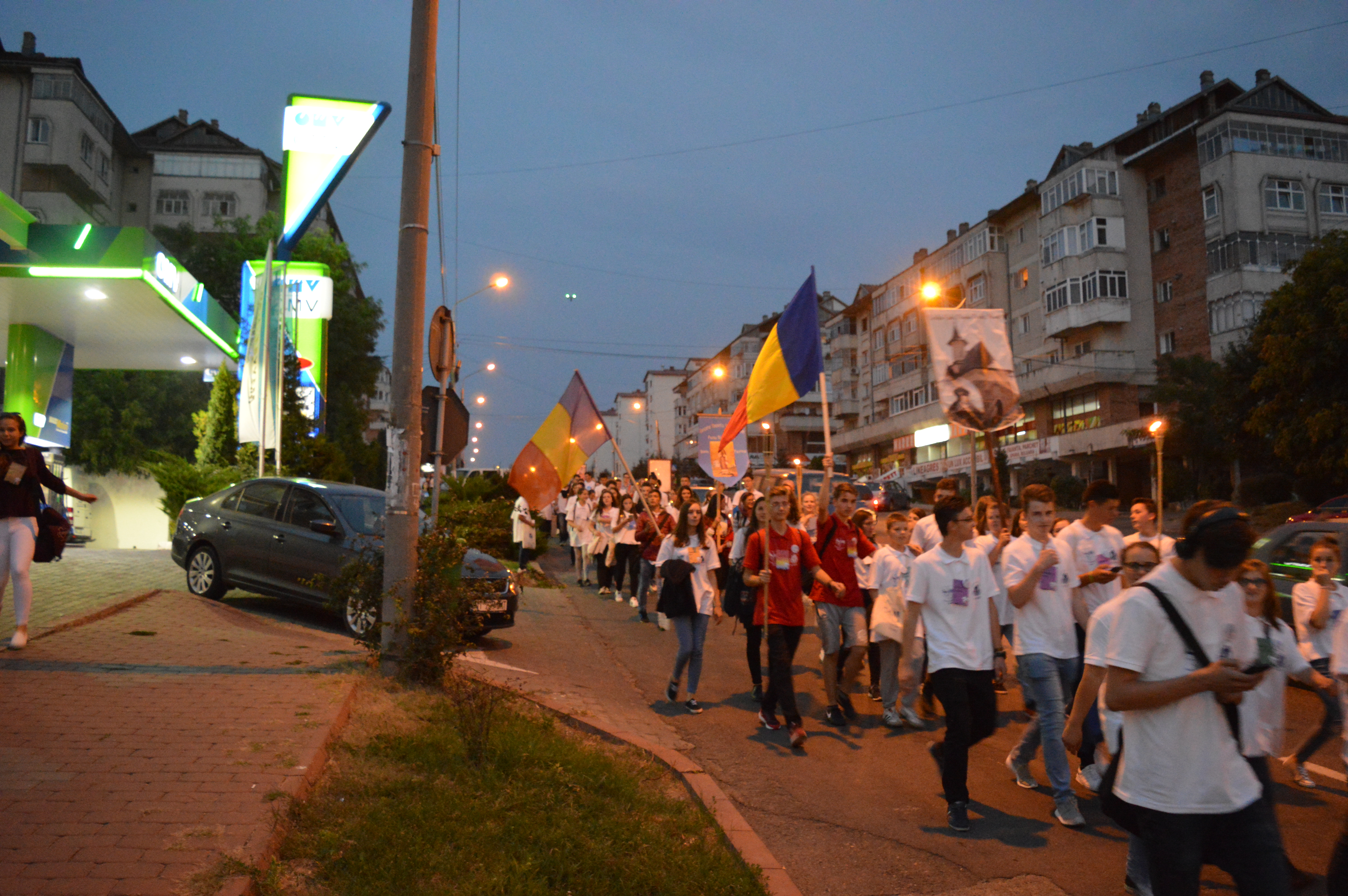 Bilanţul ediţiei a II-a a Taberei „Tânărul din Petrodava“ (GALERIE FOTO)