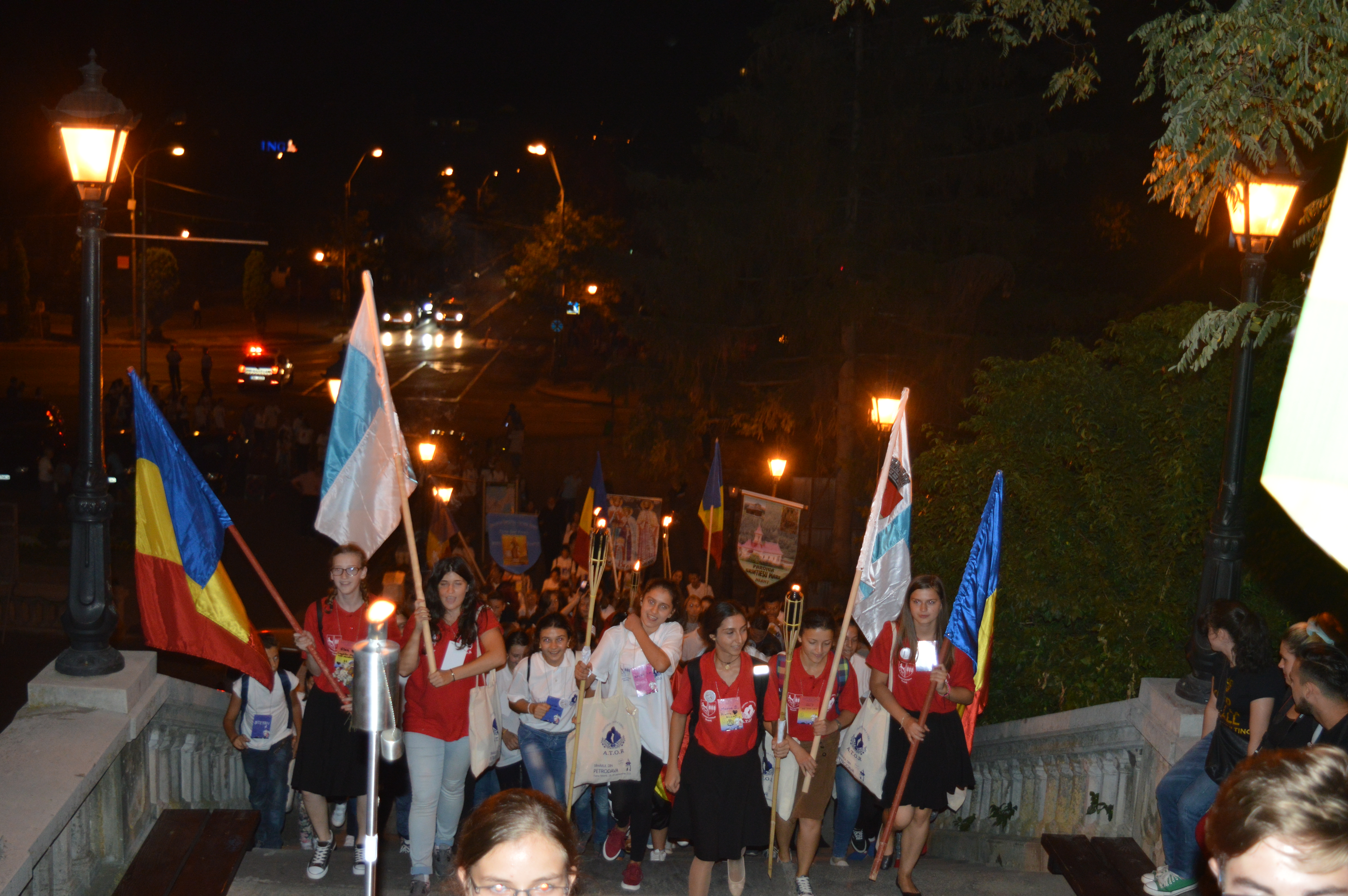 Bilanţul ediţiei a II-a a Taberei „Tânărul din Petrodava“ (GALERIE FOTO)