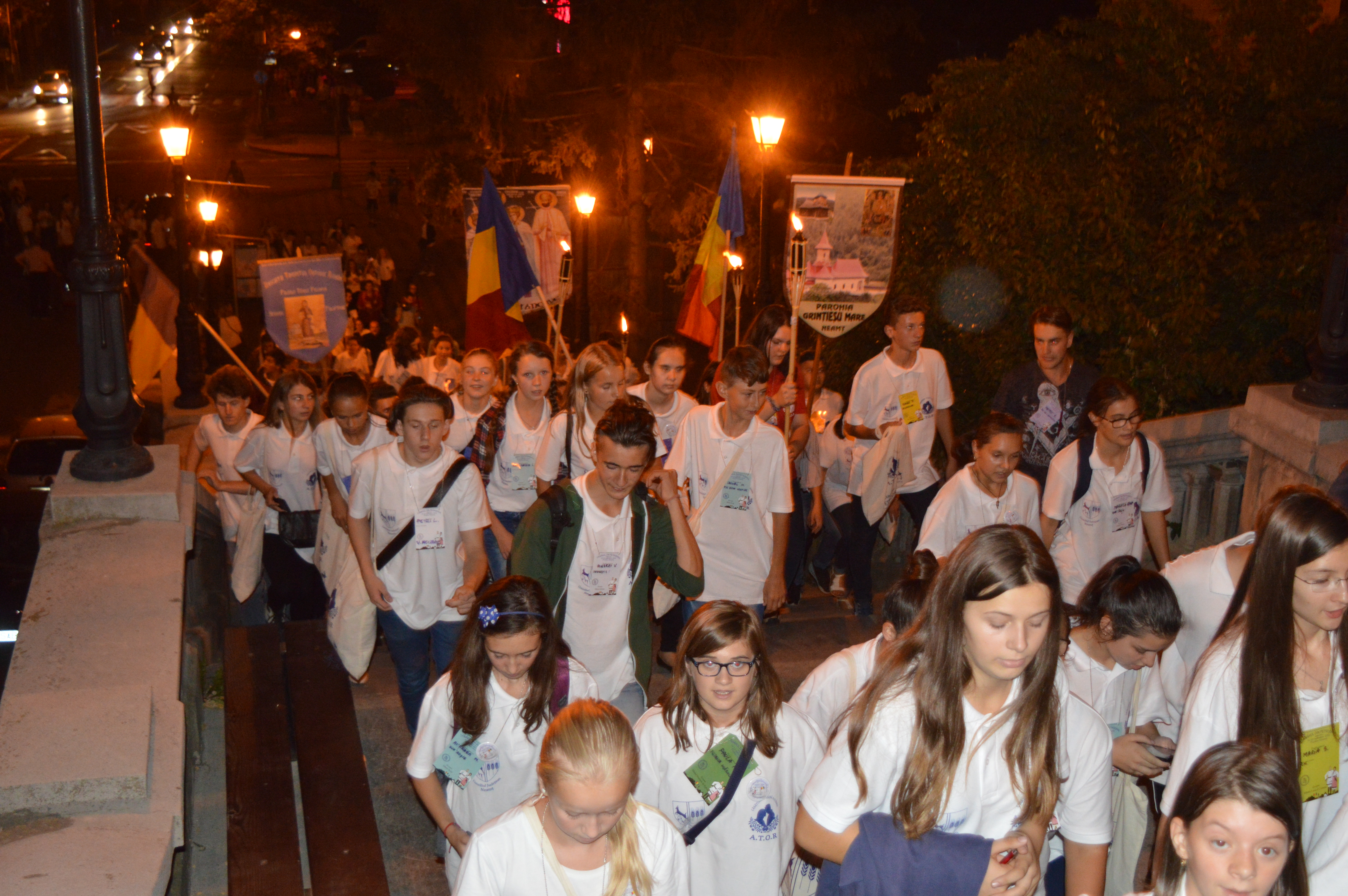 Bilanţul ediţiei a II-a a Taberei „Tânărul din Petrodava“ (GALERIE FOTO)