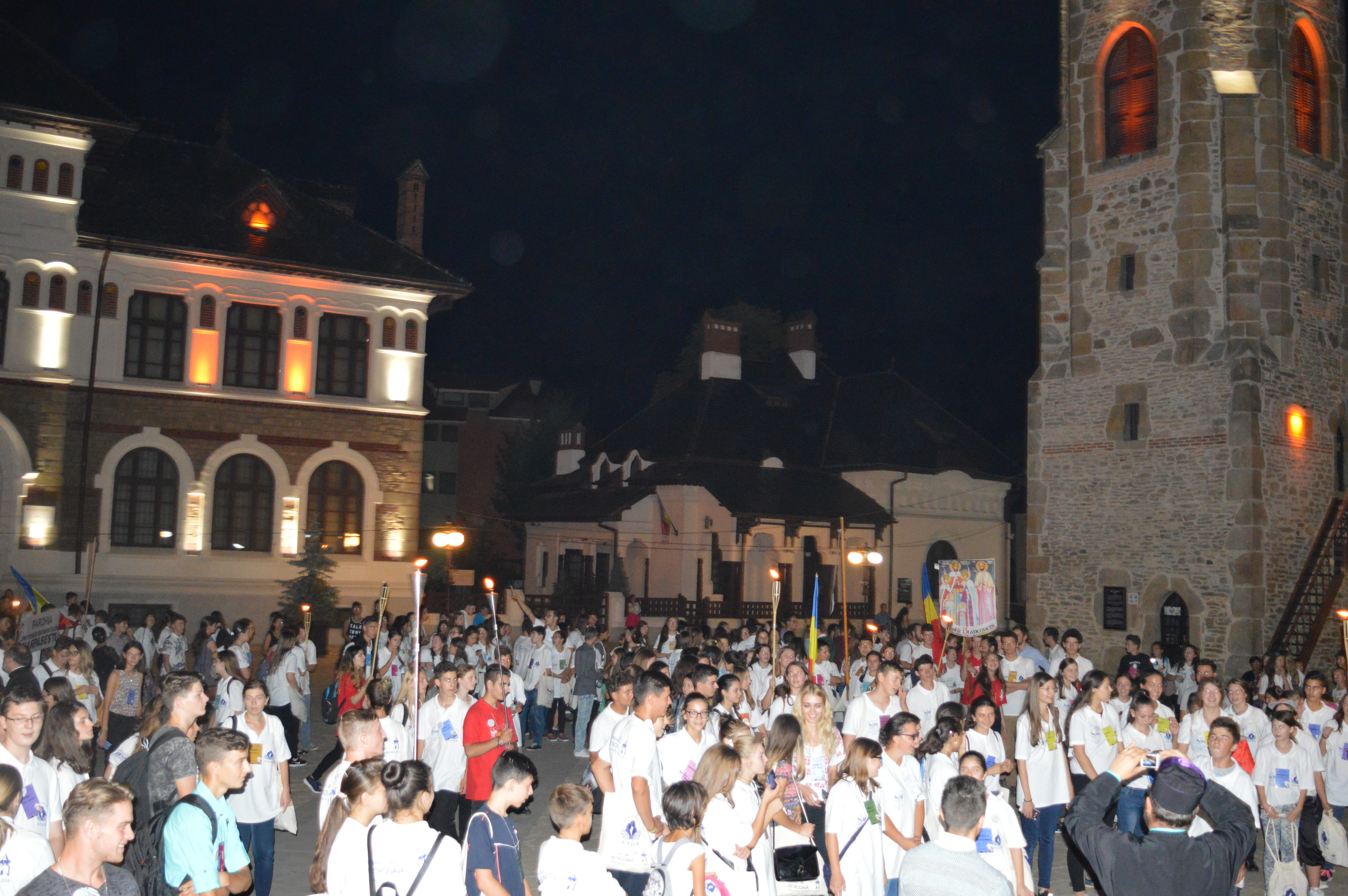 Bilanţul ediţiei a II-a a Taberei „Tânărul din Petrodava“ (GALERIE FOTO)