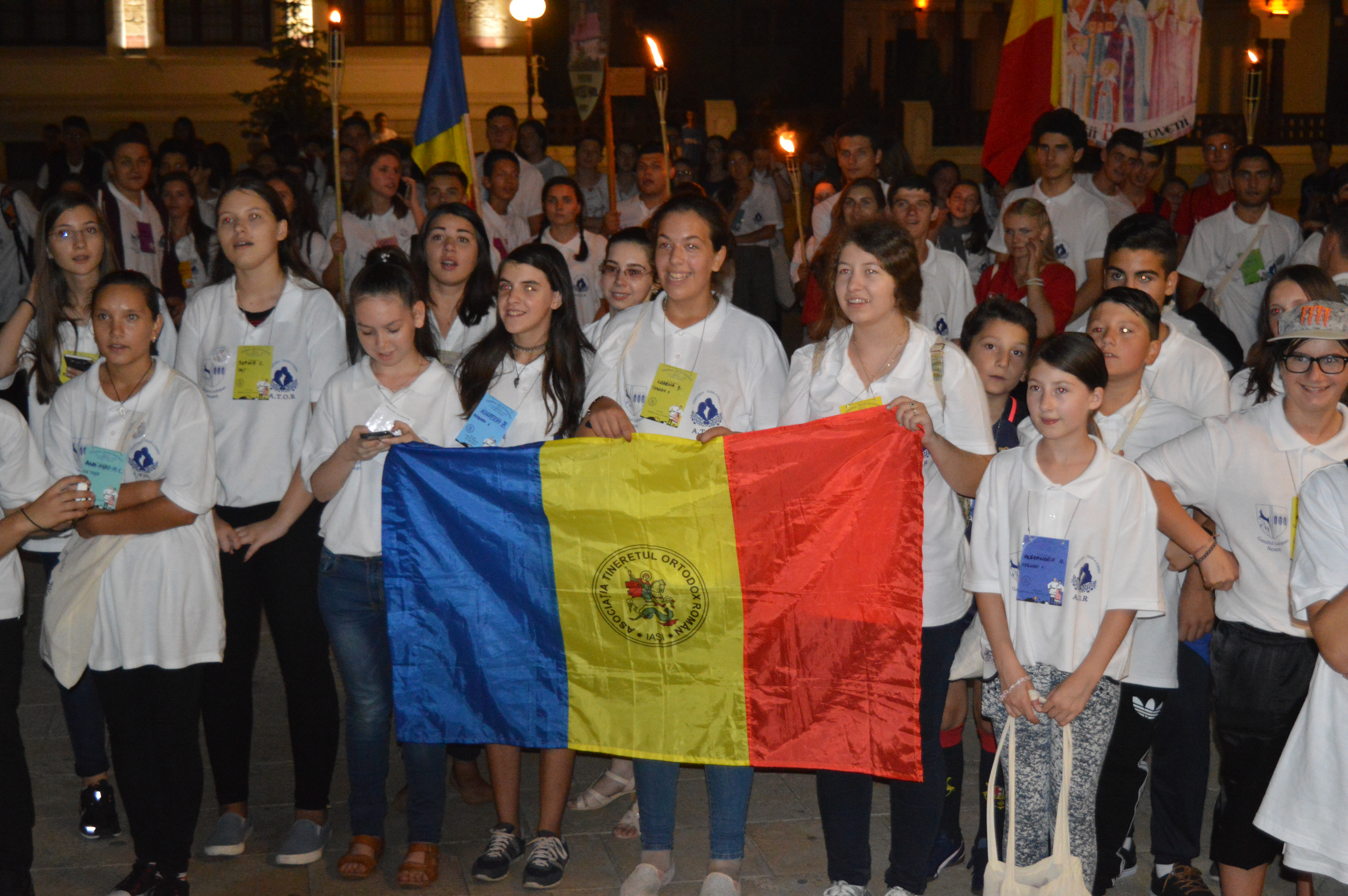 Bilanţul ediţiei a II-a a Taberei „Tânărul din Petrodava“ (GALERIE FOTO)