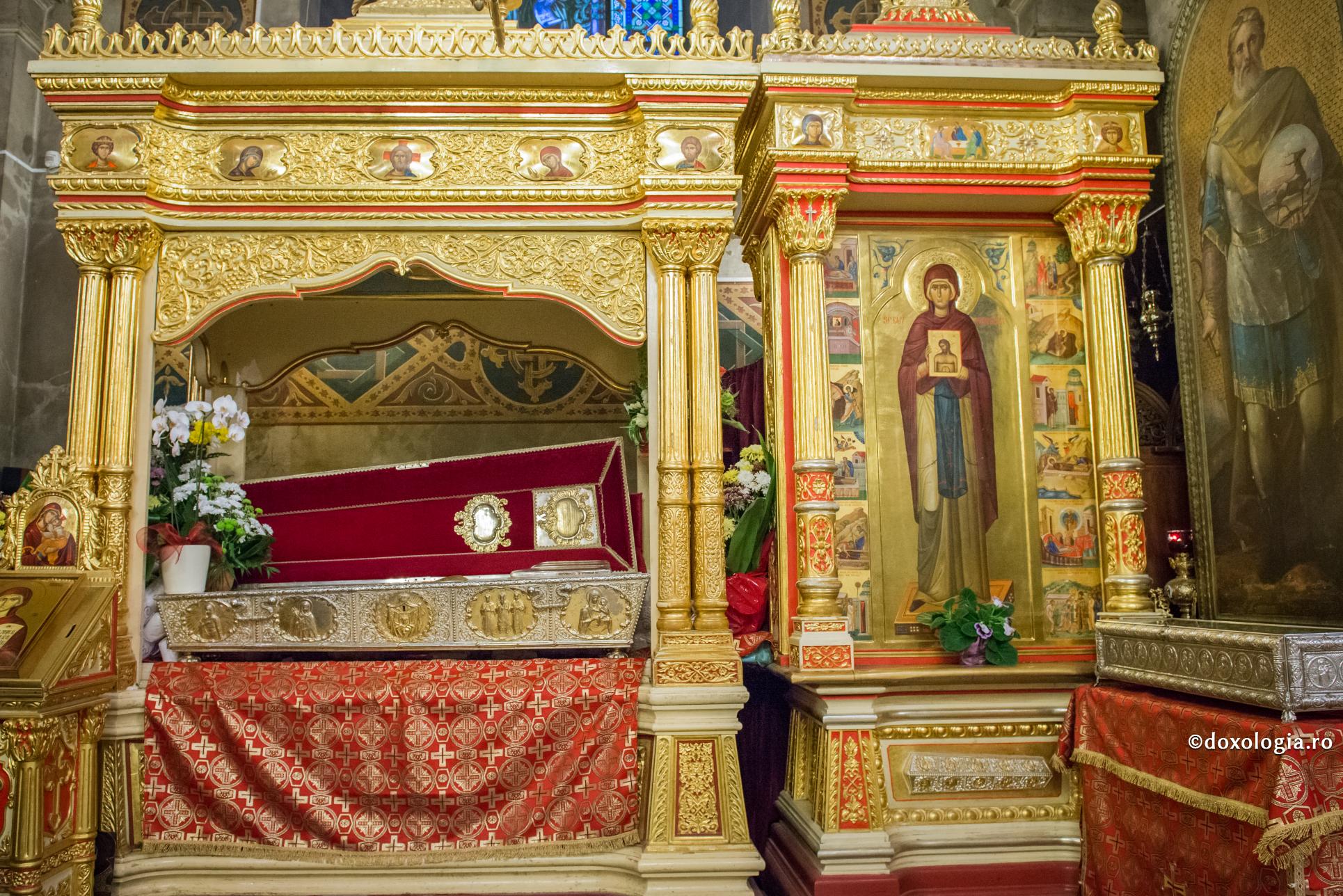 SĂRBĂTOAREA SFINTEI PARASCHEVA (Iași, 2016) - comunicat de presă