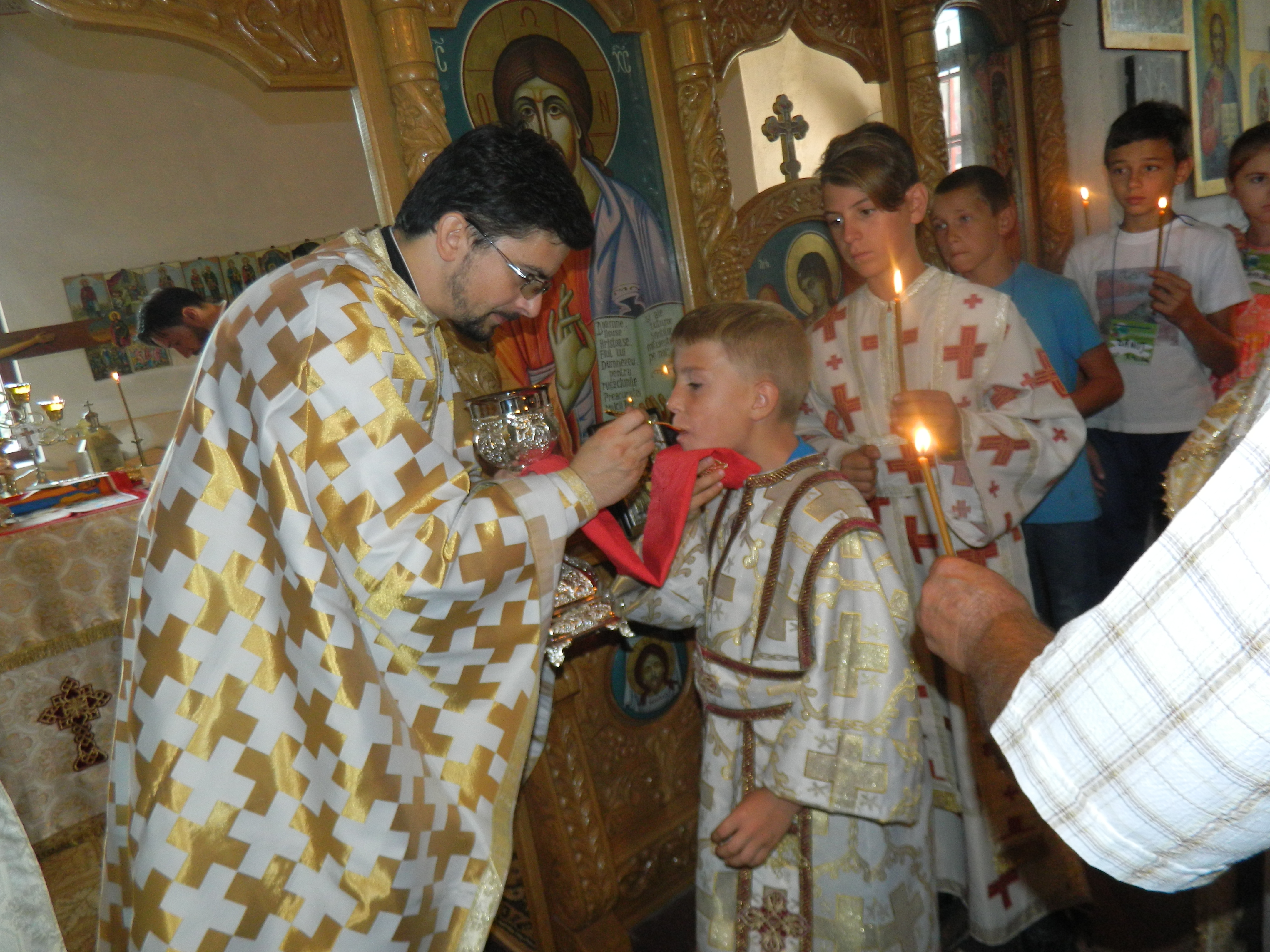 Ediţia a II-a a Taberei „Fericire într-un zâmbet“