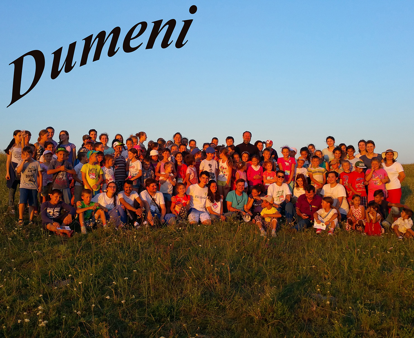 „Taberele au menirea de a descoperi tinerilor un alt mod de viaţă“ (GALERIE FOTO)