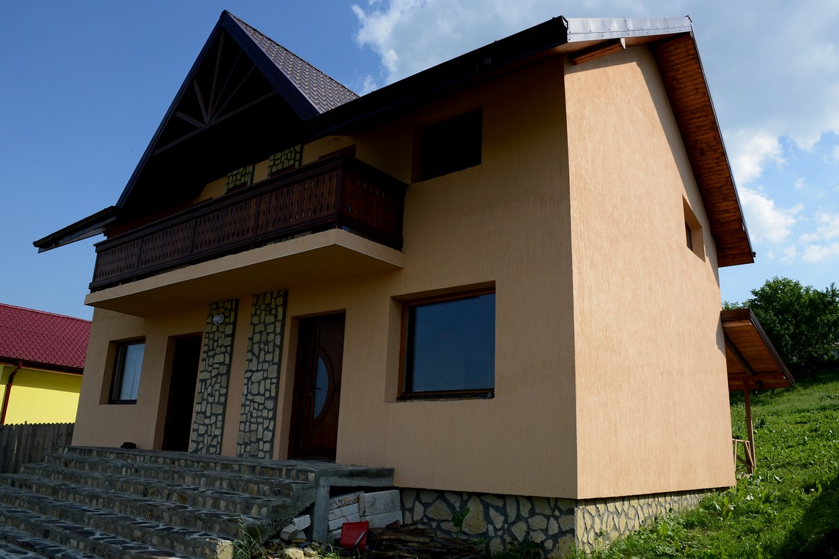 Tinerii de la „Omenia“ zidesc viitorul împreună