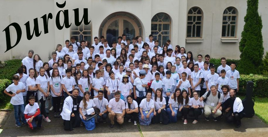 „Taberele au menirea de a descoperi tinerilor un alt mod de viaţă“ (GALERIE FOTO)