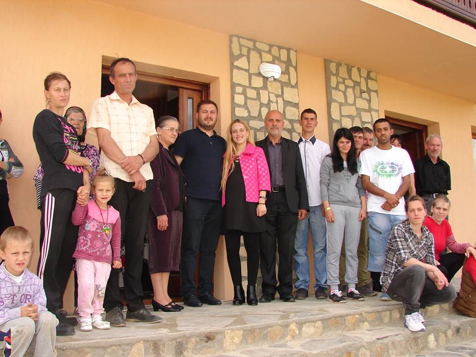 Tinerii de la „Omenia“ zidesc viitorul împreună