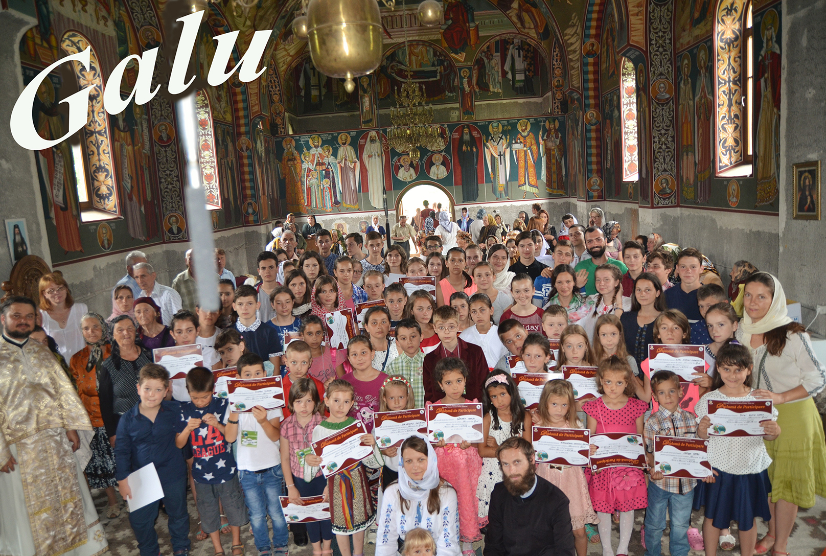 „Taberele au menirea de a descoperi tinerilor un alt mod de viaţă“ (GALERIE FOTO)