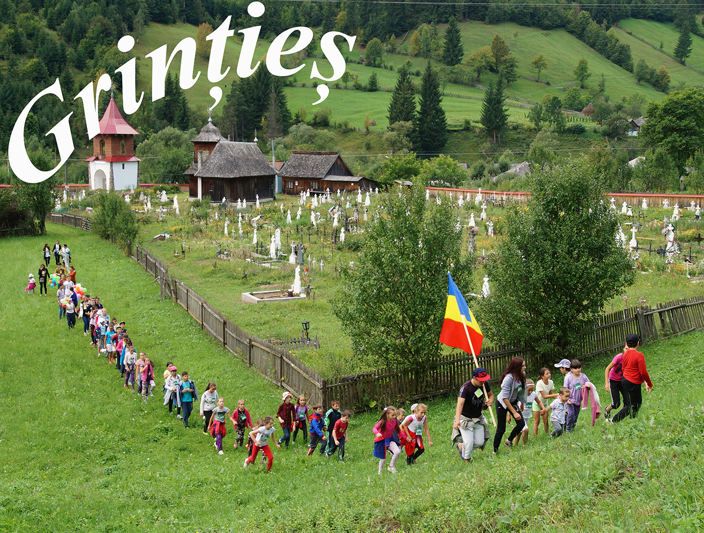 „Taberele au menirea de a descoperi tinerilor un alt mod de viaţă“ (GALERIE FOTO)