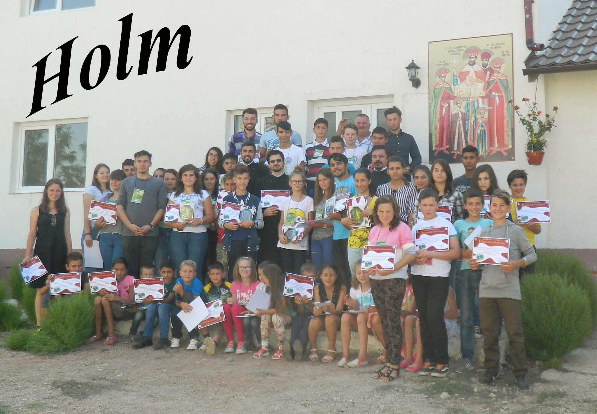 „Taberele au menirea de a descoperi tinerilor un alt mod de viaţă“ (GALERIE FOTO)