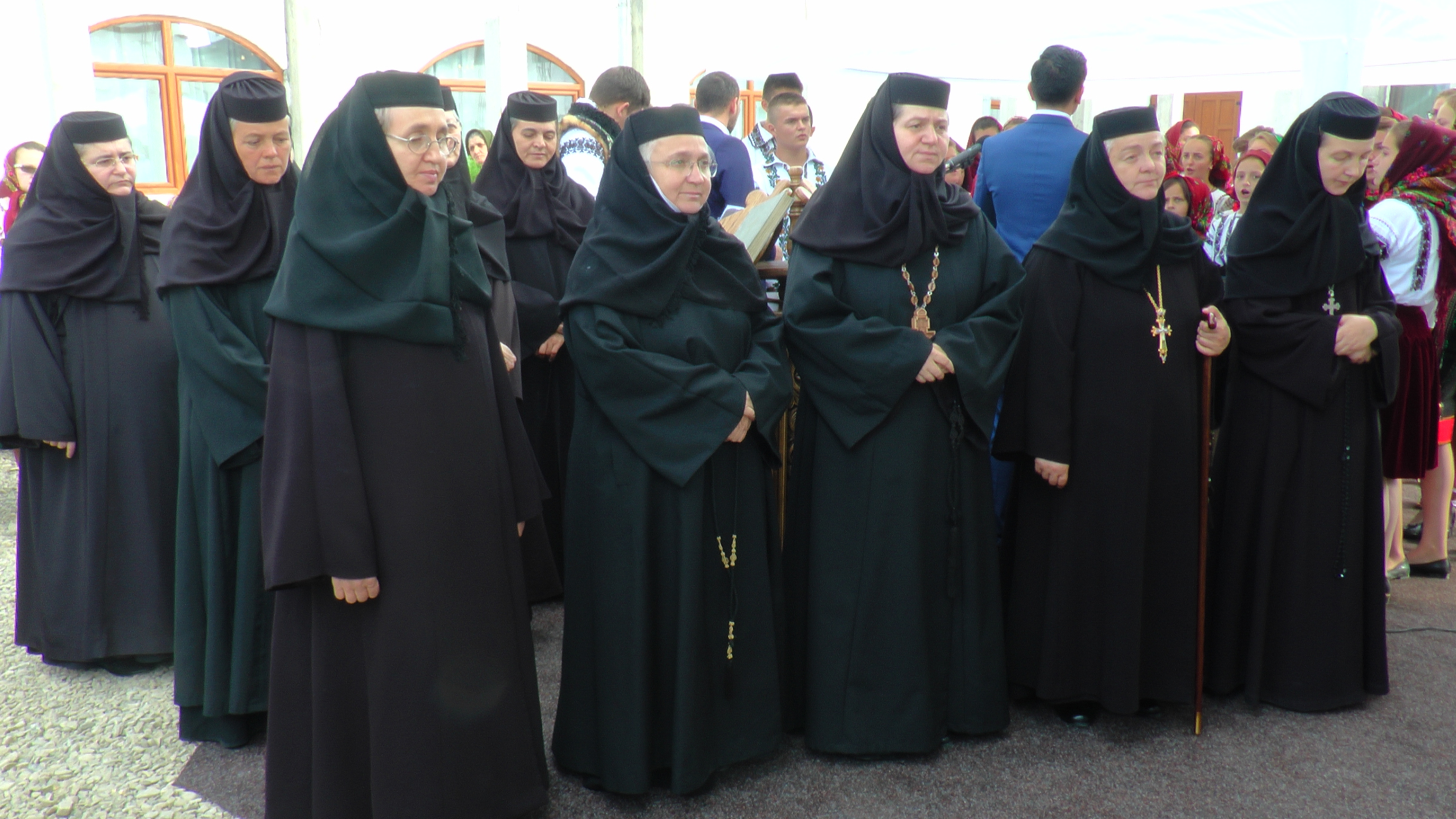 Hram la Mănăstirea „Nașterea Maicii Domnului” - Marginea