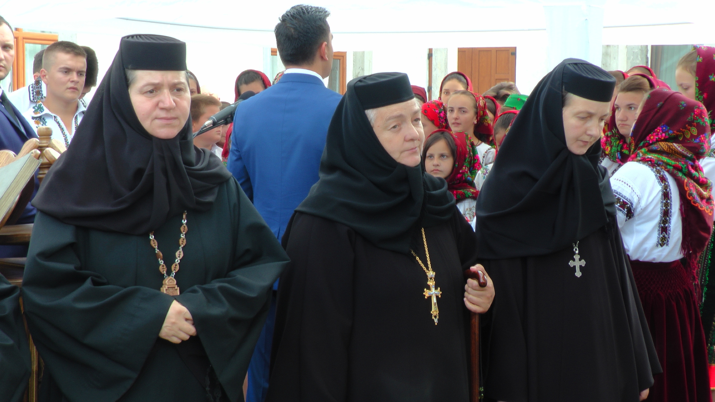 Hram la Mănăstirea „Nașterea Maicii Domnului” - Marginea