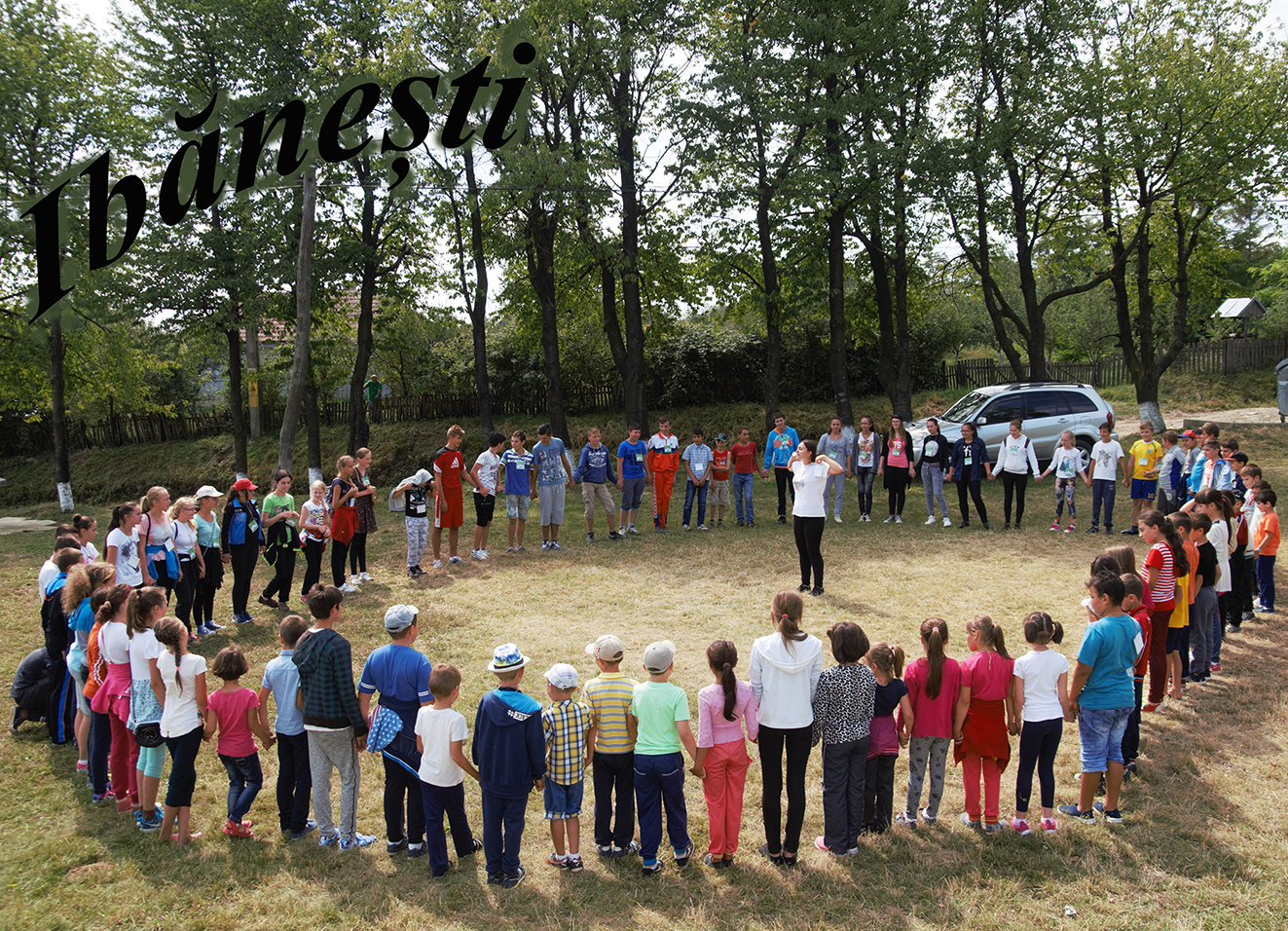 „Taberele au menirea de a descoperi tinerilor un alt mod de viaţă“ (GALERIE FOTO)