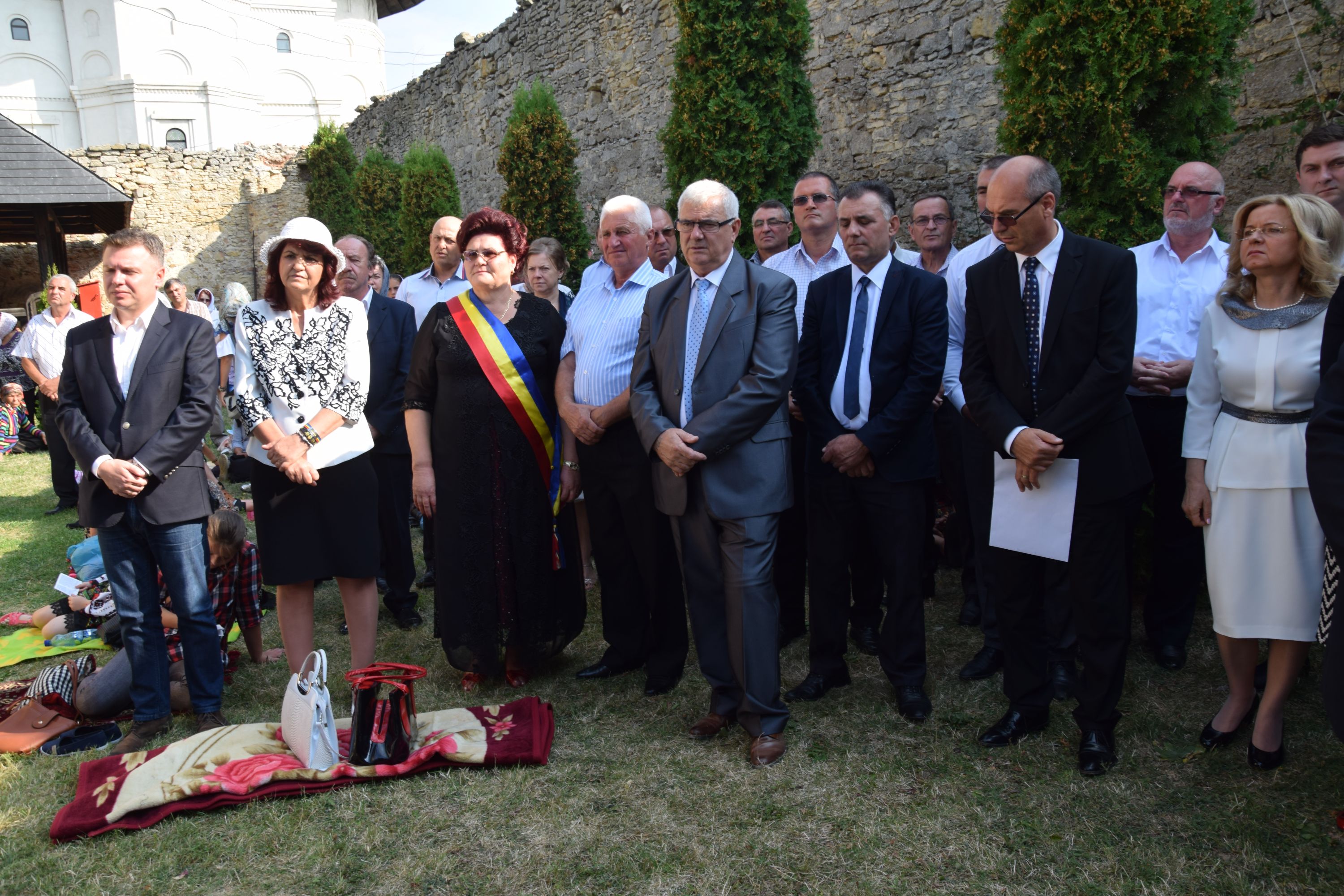 IPS Părinte Teofan, la hramul Mănăstirii Hadâmbu: „Maica Domnului este cinstită prin nașterea de prunci”