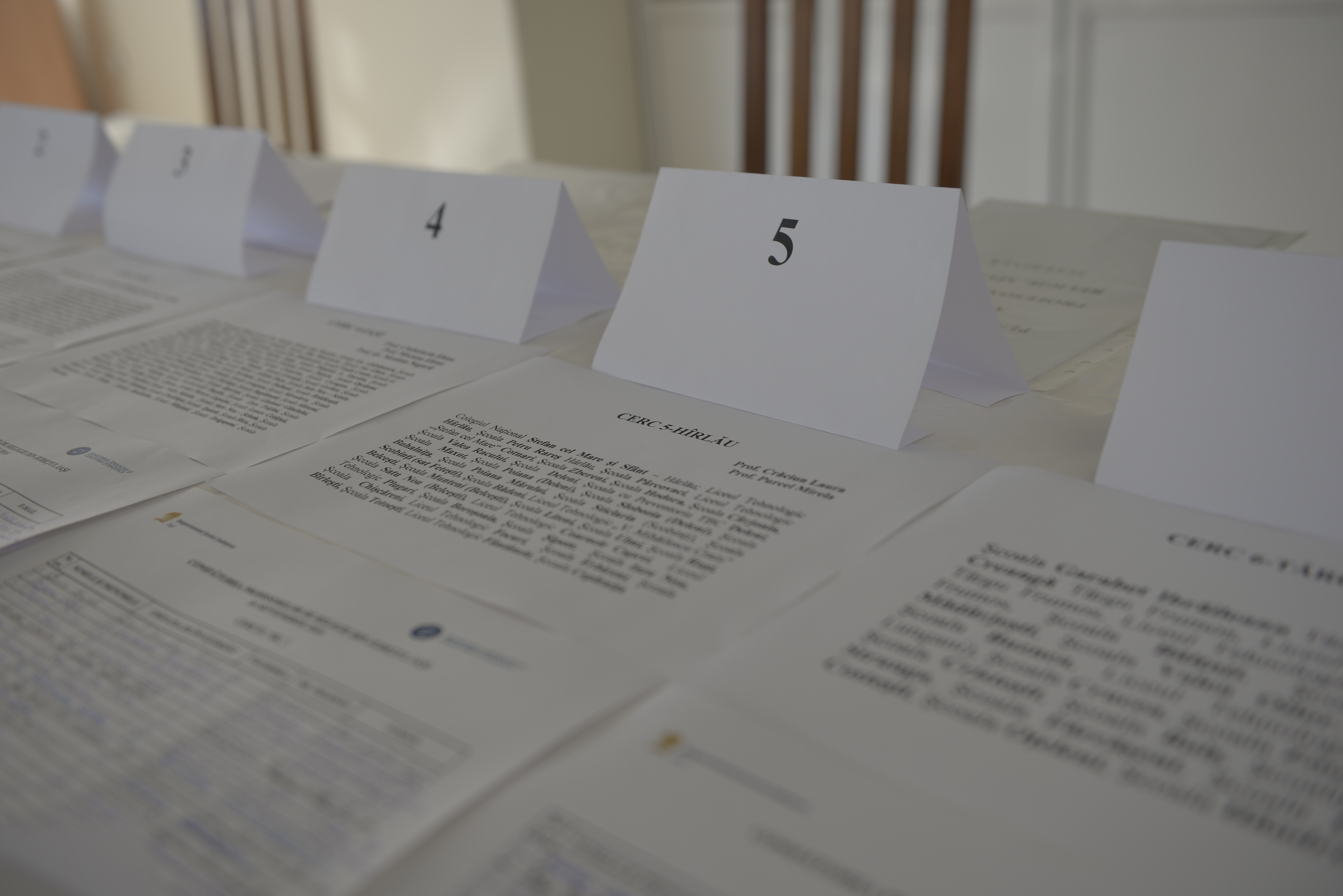 Consfătuirea profesorilor de Religie din județul Iași