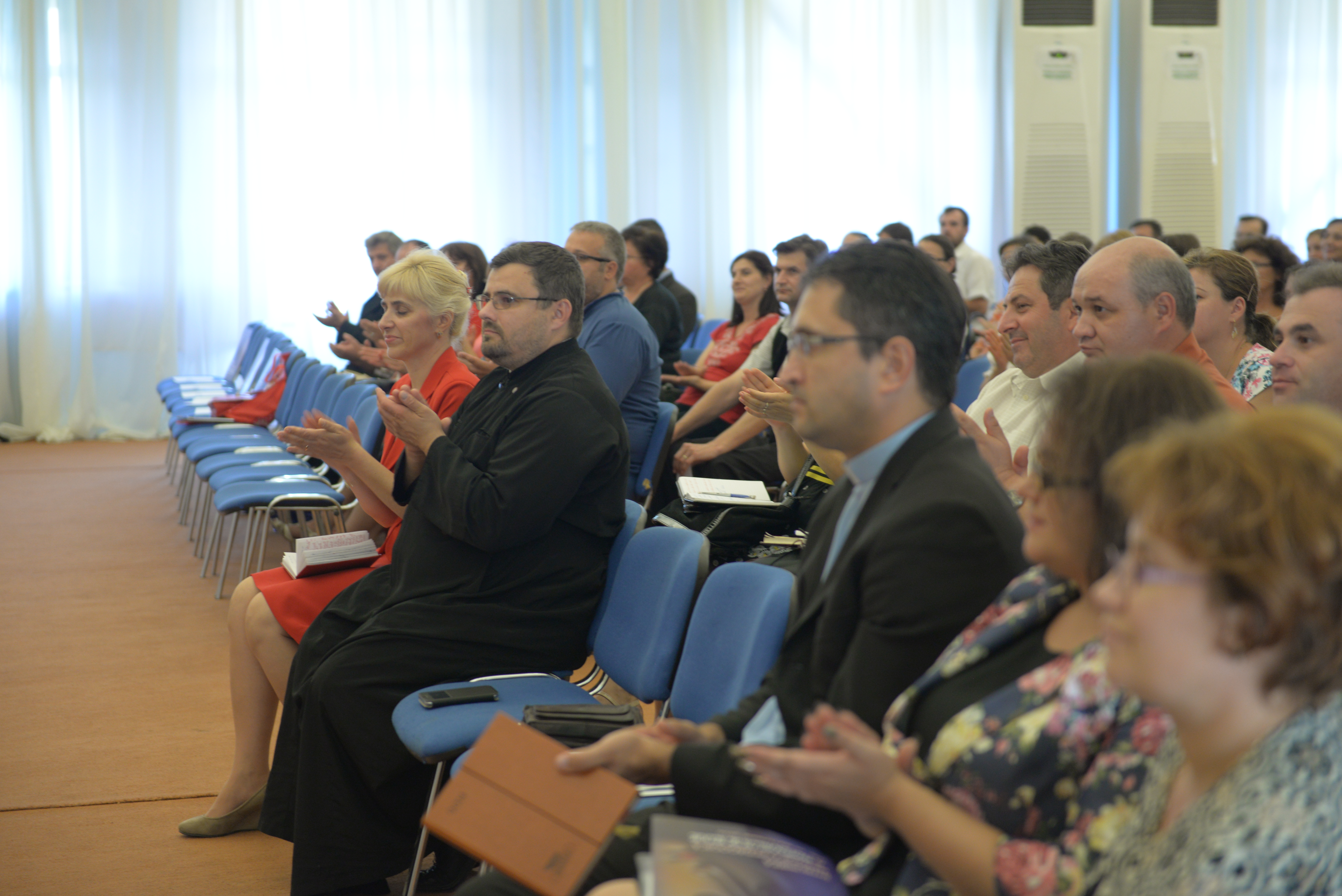 Consfătuirea profesorilor de Religie din județul Iași