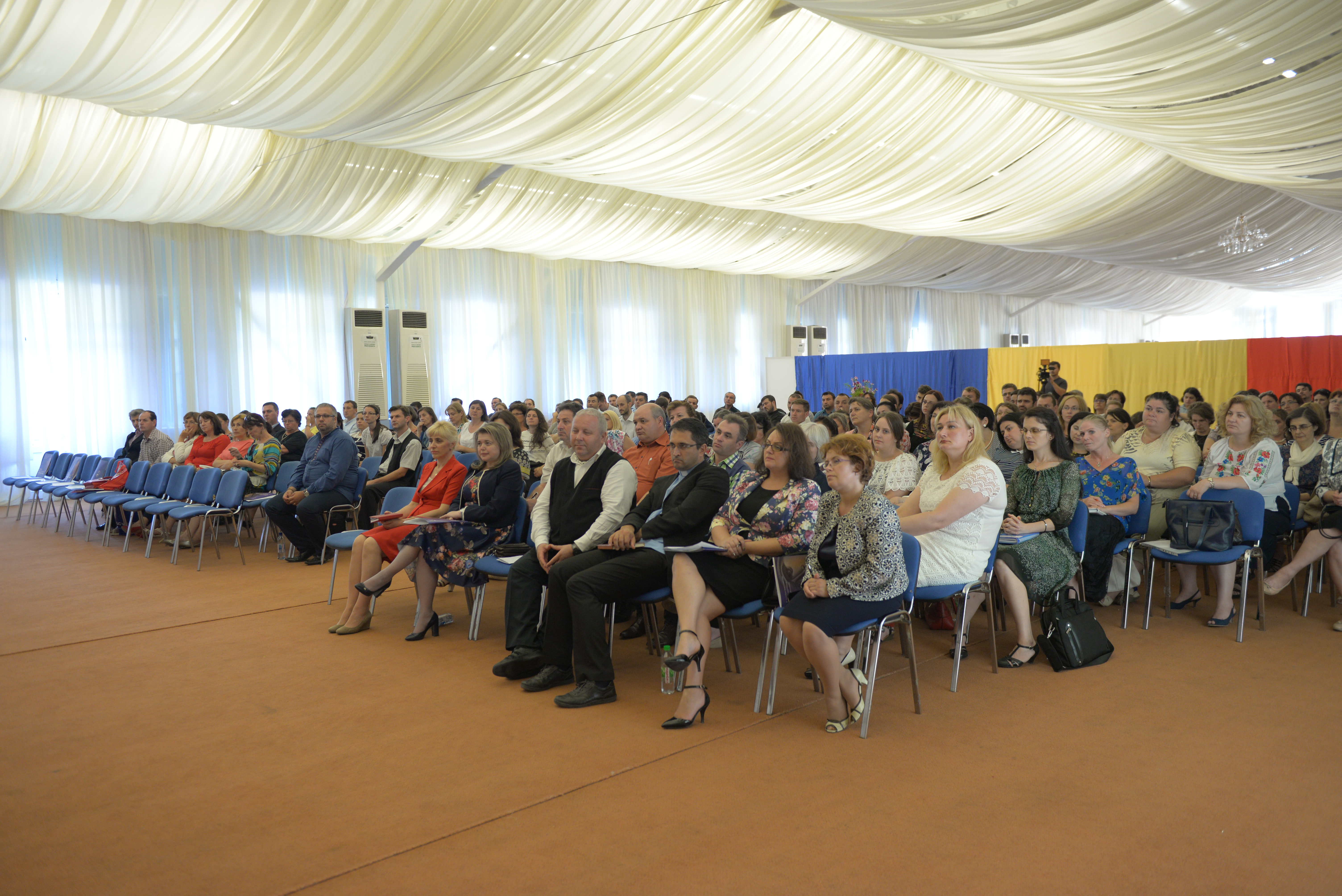 Consfătuirea profesorilor de Religie din județul Iași