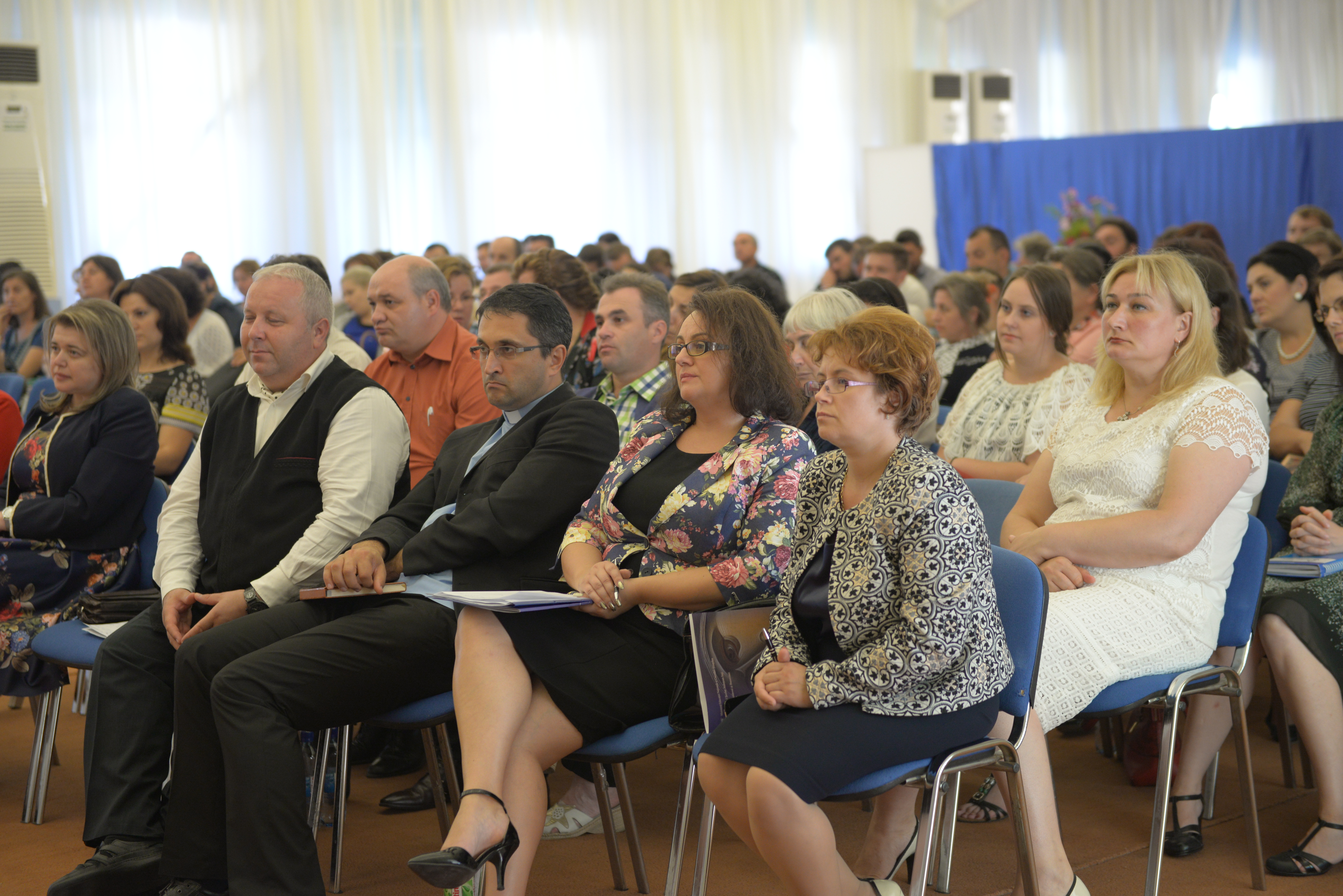 Consfătuirea profesorilor de Religie din județul Iași