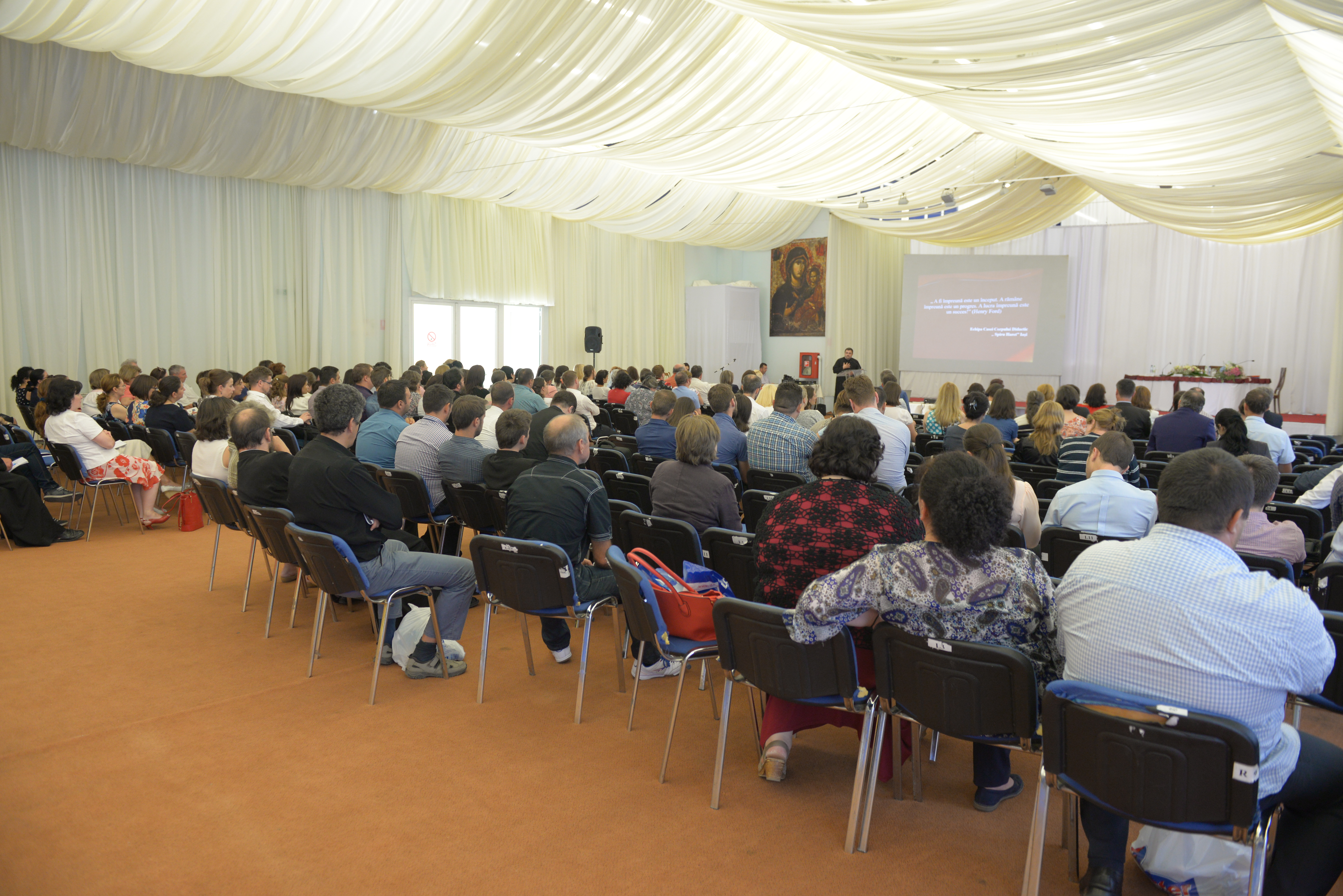 Consfătuirea profesorilor de Religie din județul Iași