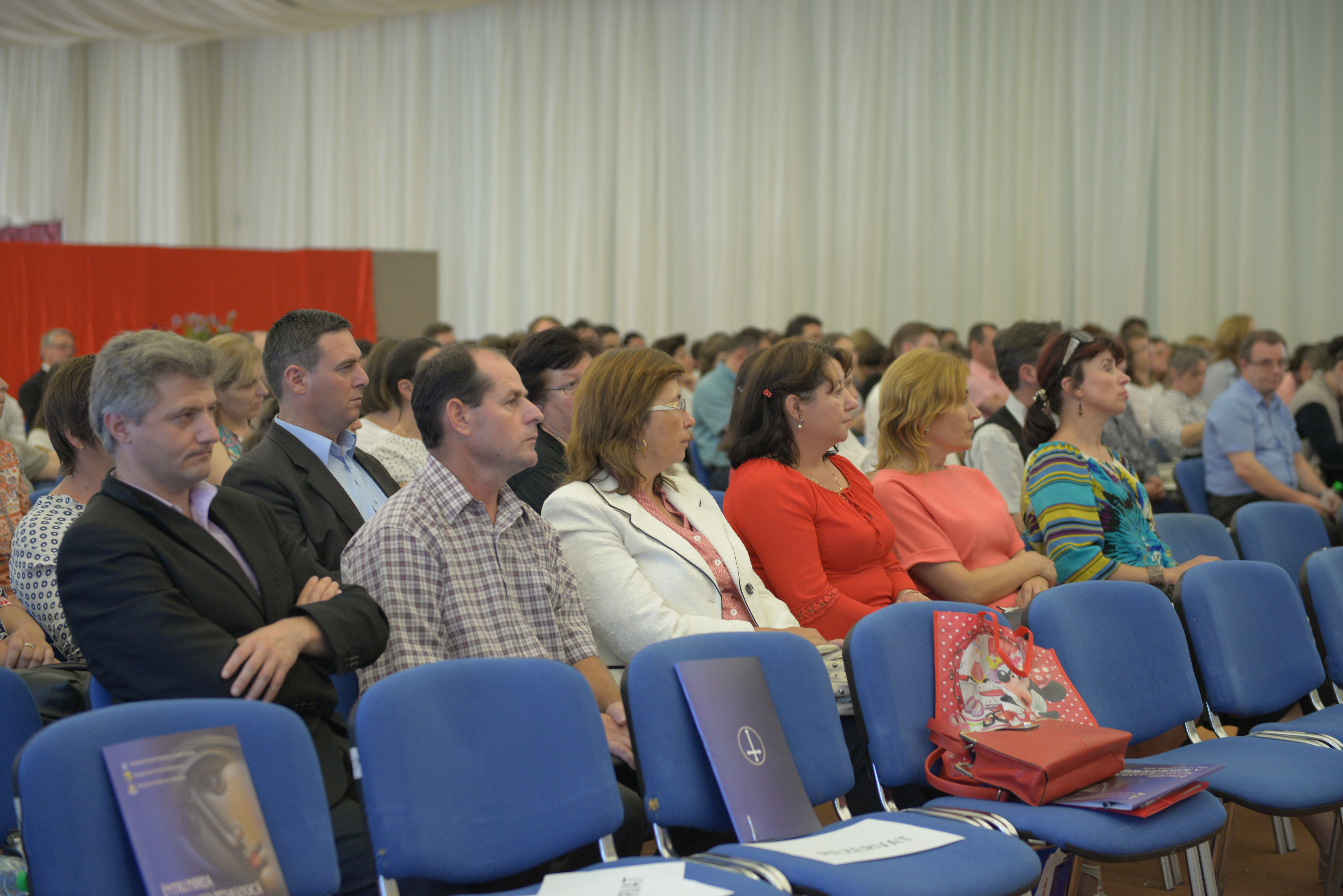 Consfătuirea profesorilor de Religie din județul Iași