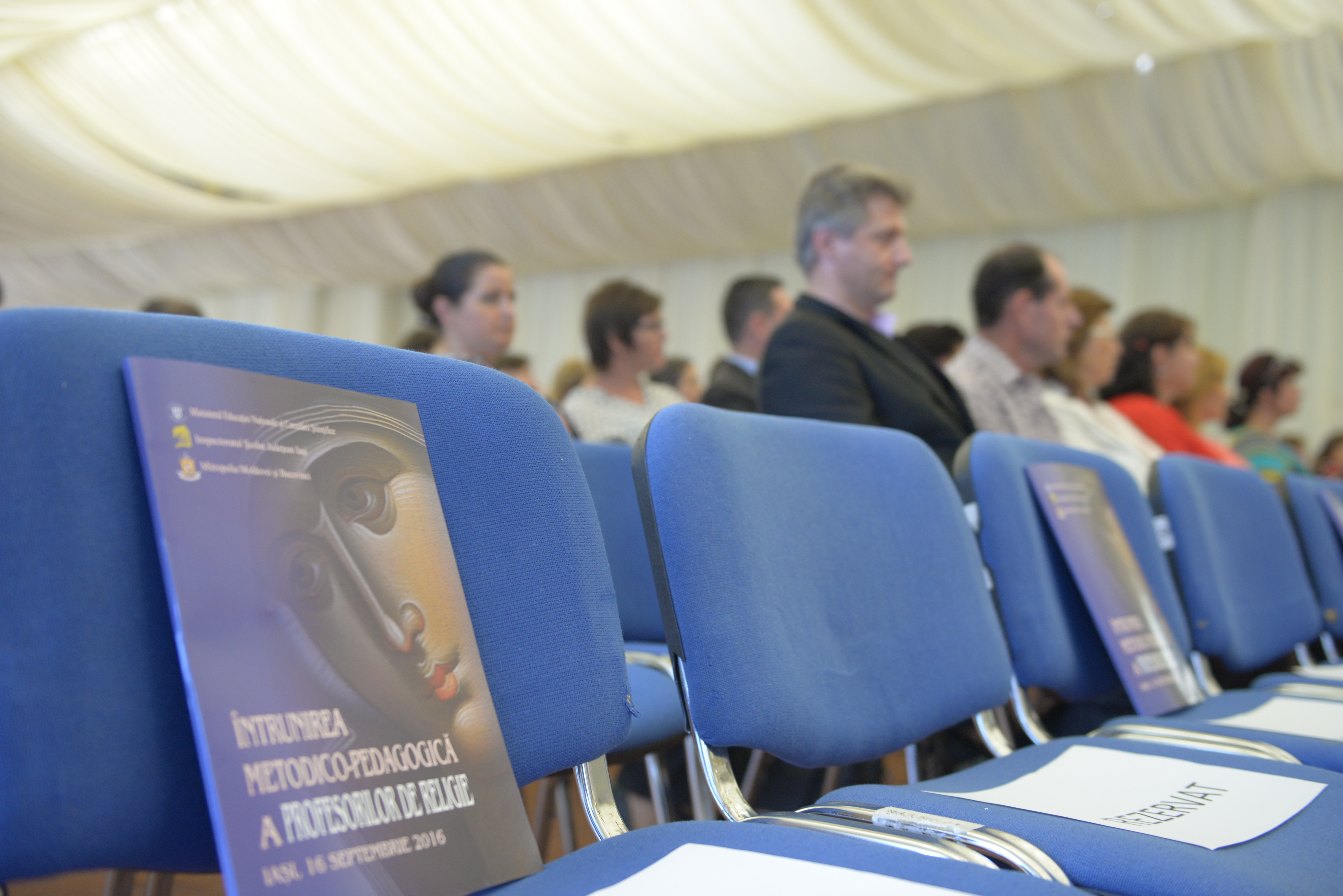 Consfătuirea profesorilor de Religie din județul Iași