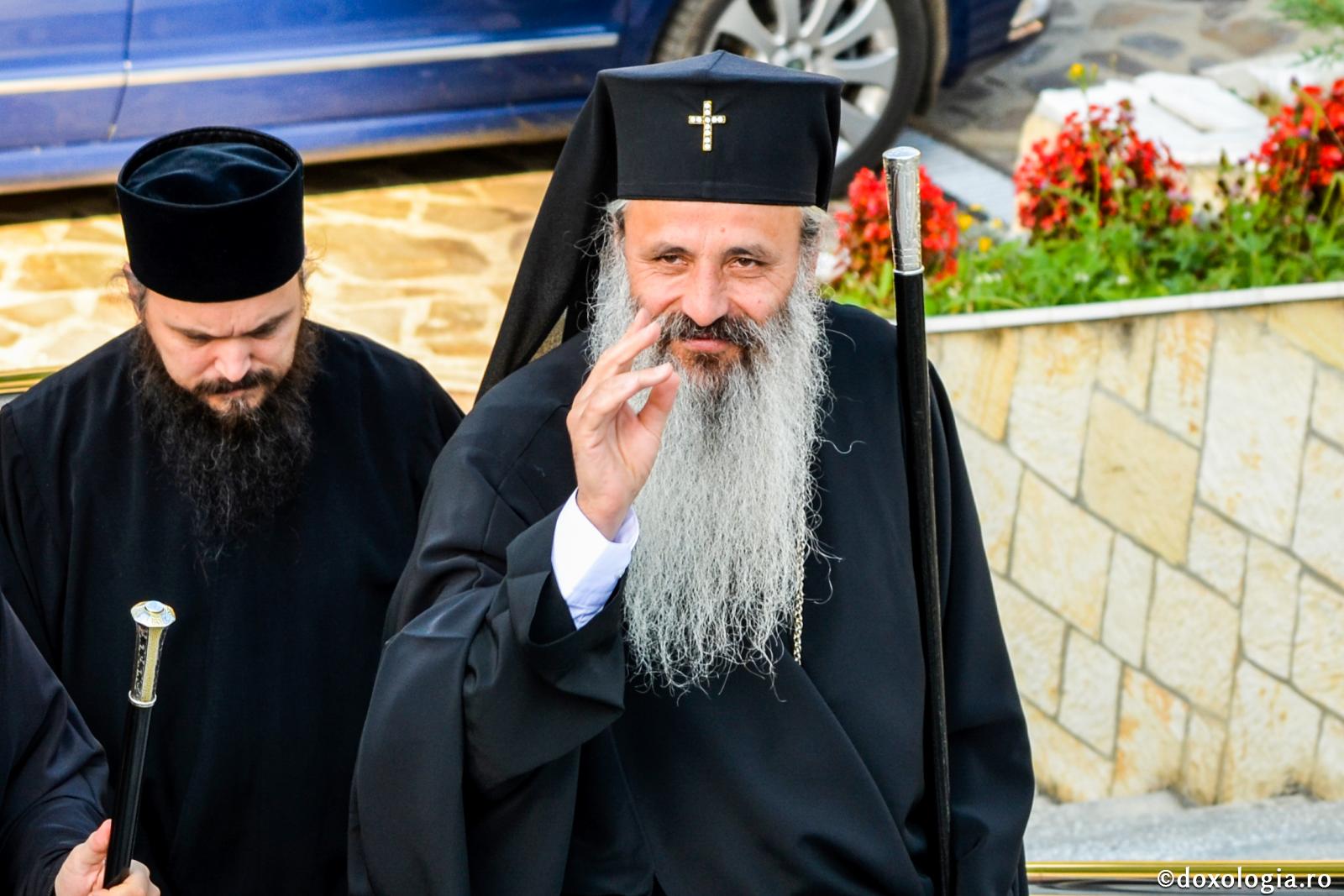 IPS Mitropolit Teofan, 25 ani de arhierie