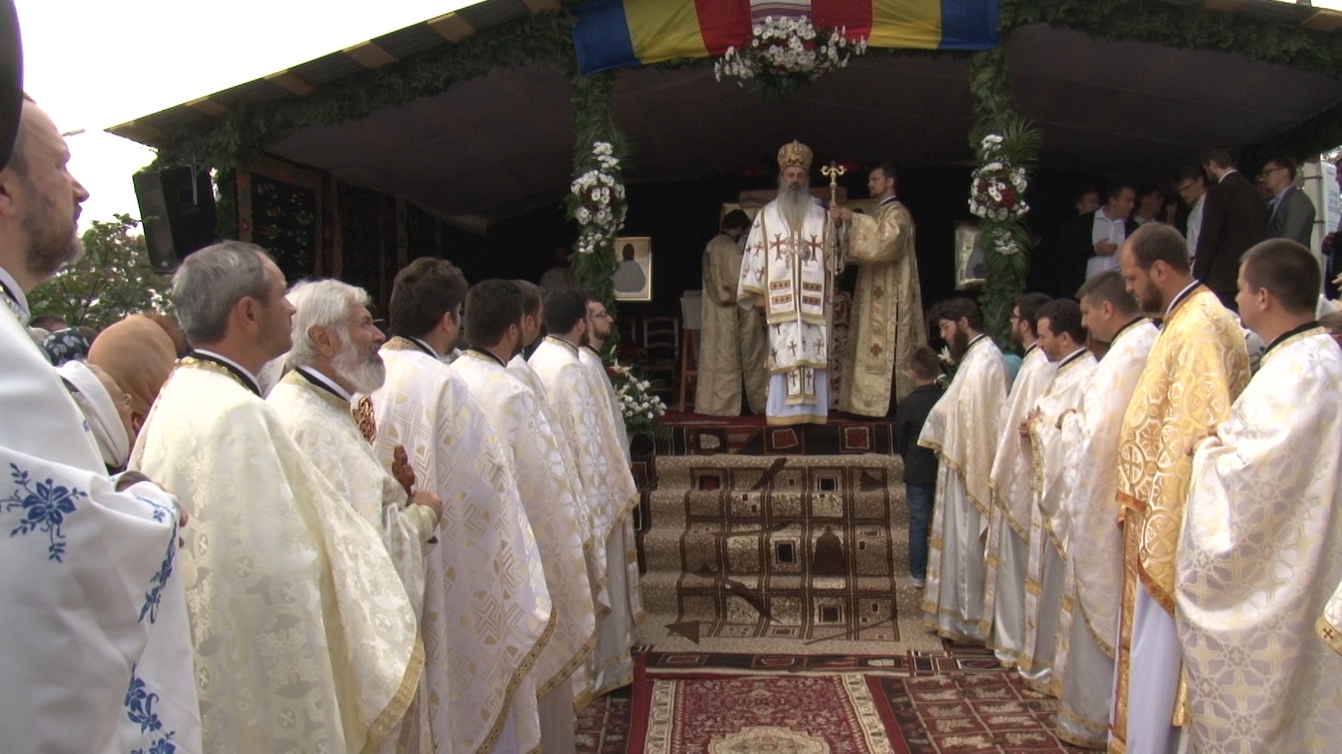 (Video) Lumea întreagă cu toată bogăția și frumusețea ei, nu face cât un suflet - IPS Teofan