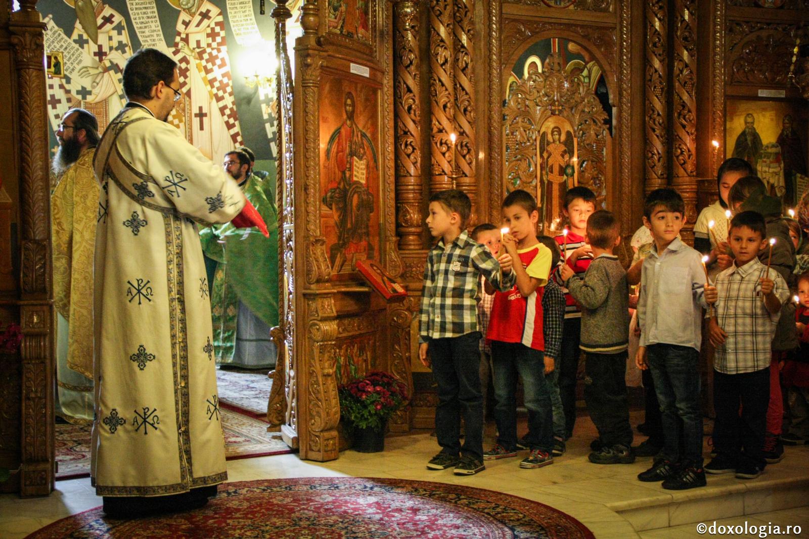 Necesitatea împărtășirii elevilor la început de an școlar