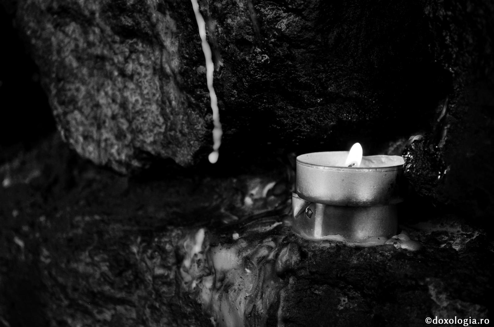 Până când vei avea egoism în suflet, nu vei putea câștiga rugăciunea inimii