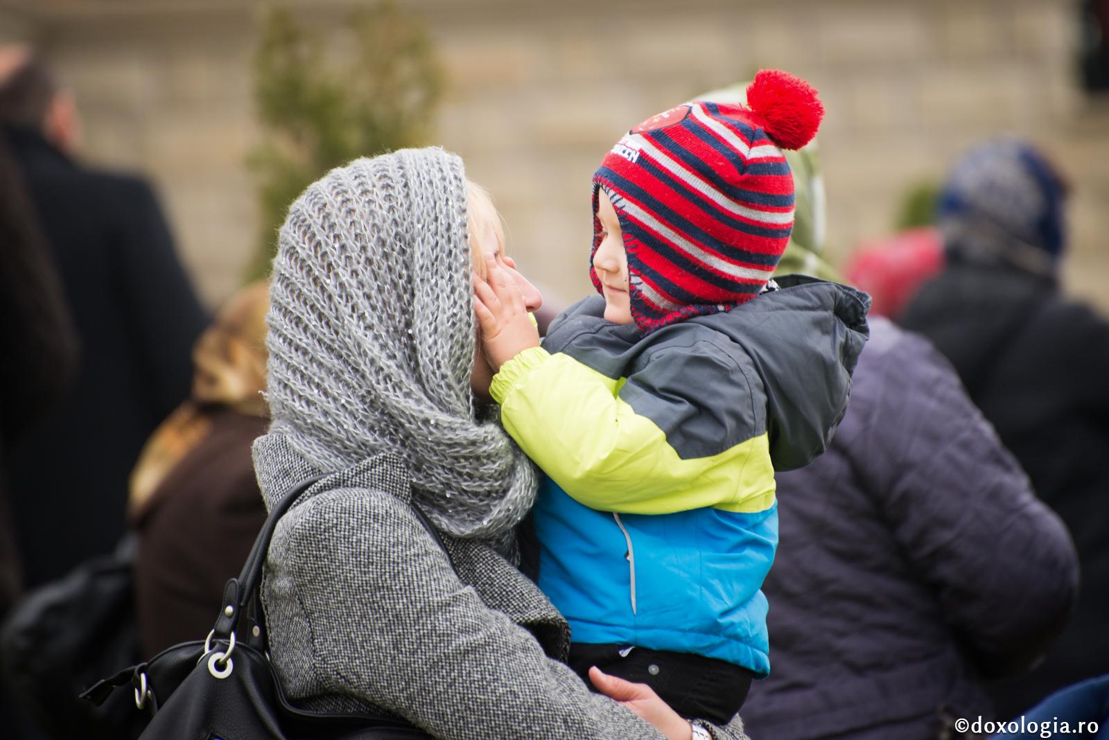 Nici o comoară nu poate înlocui inima de mamă