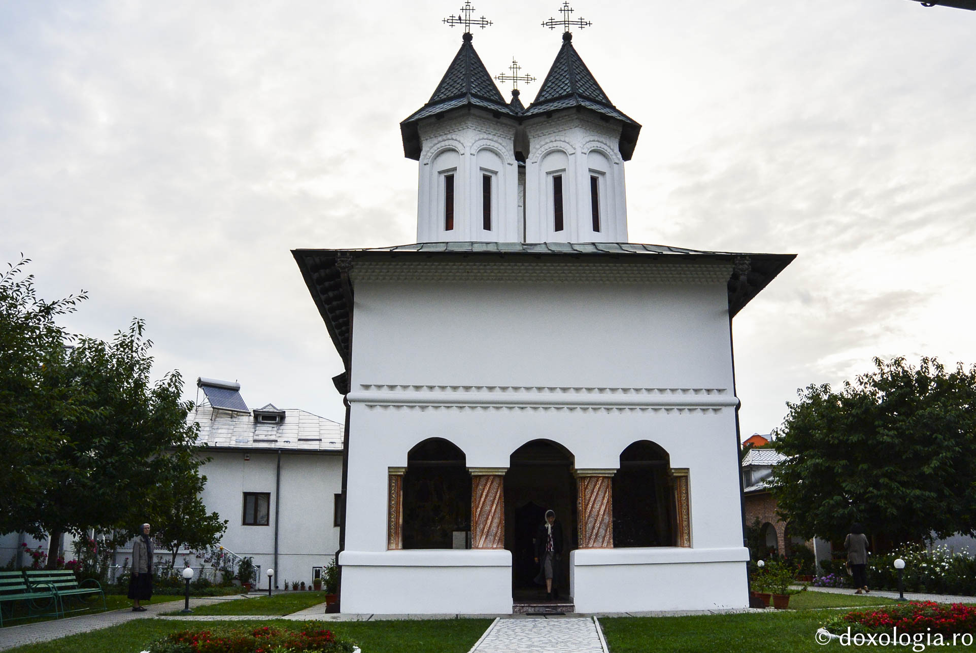 Mănăstirea Clocociov (galerie FOTO)