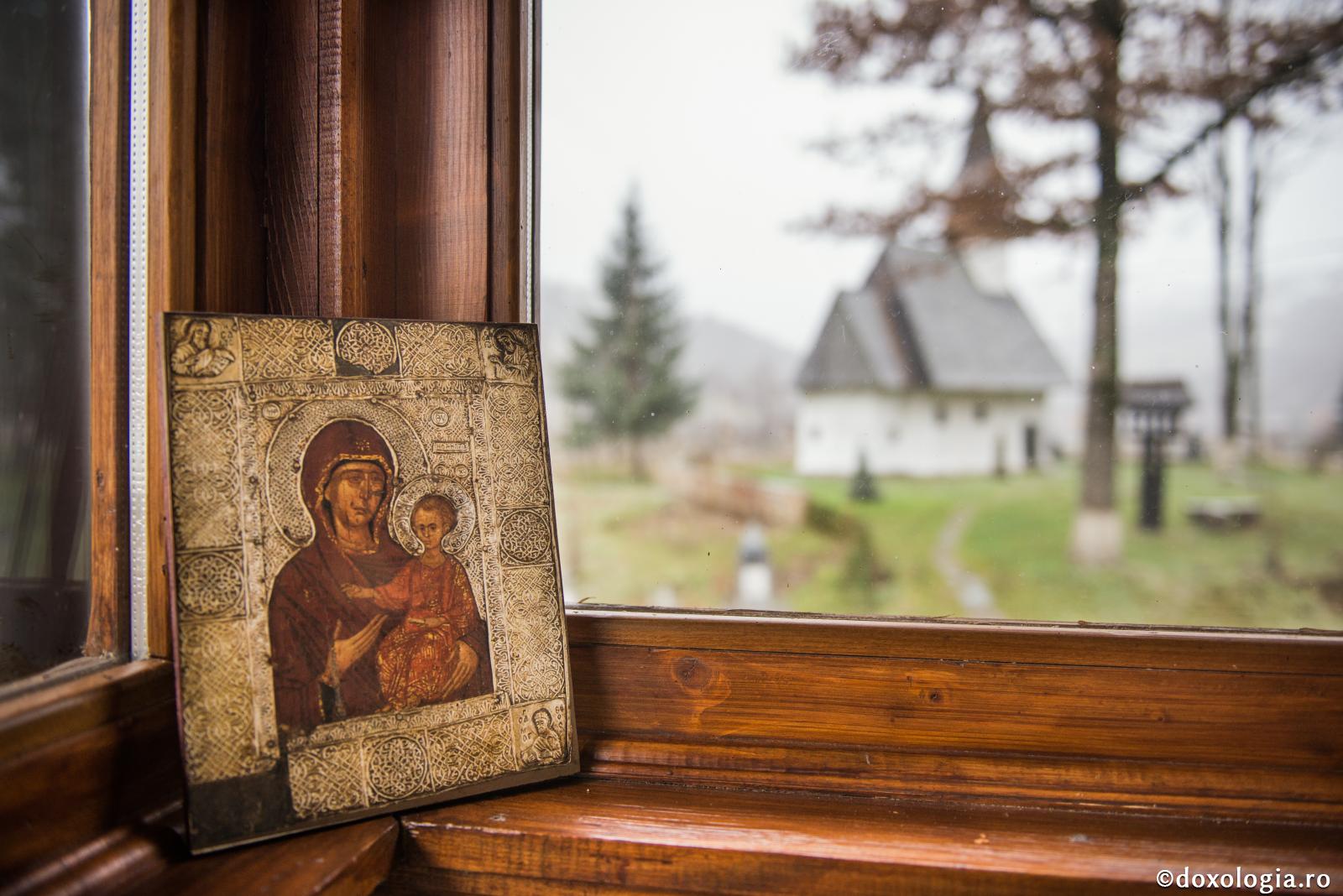 icoana Maicii Domnului