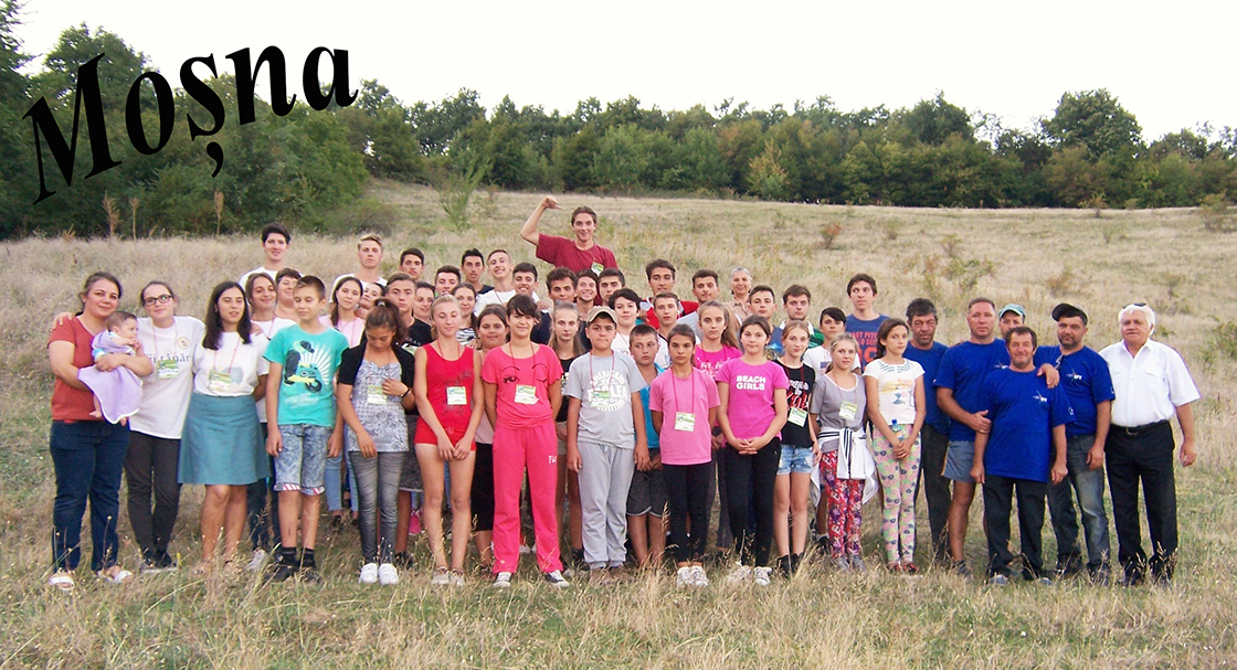 „Taberele au menirea de a descoperi tinerilor un alt mod de viaţă“ (GALERIE FOTO)