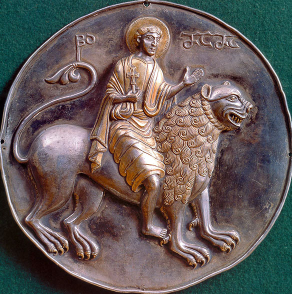 Sfântul Mucenic Mamant