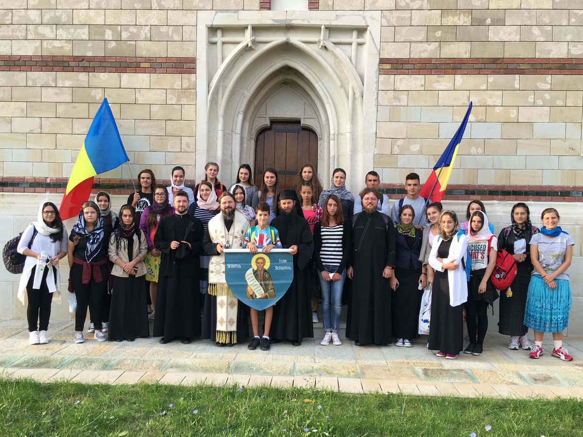 Pelerinaj pe urmele Patriarhului Teoctist, la Botoşani