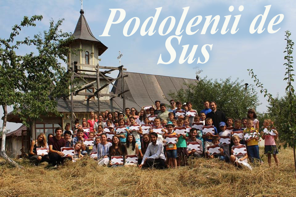 „Taberele au menirea de a descoperi tinerilor un alt mod de viaţă“ (GALERIE FOTO)