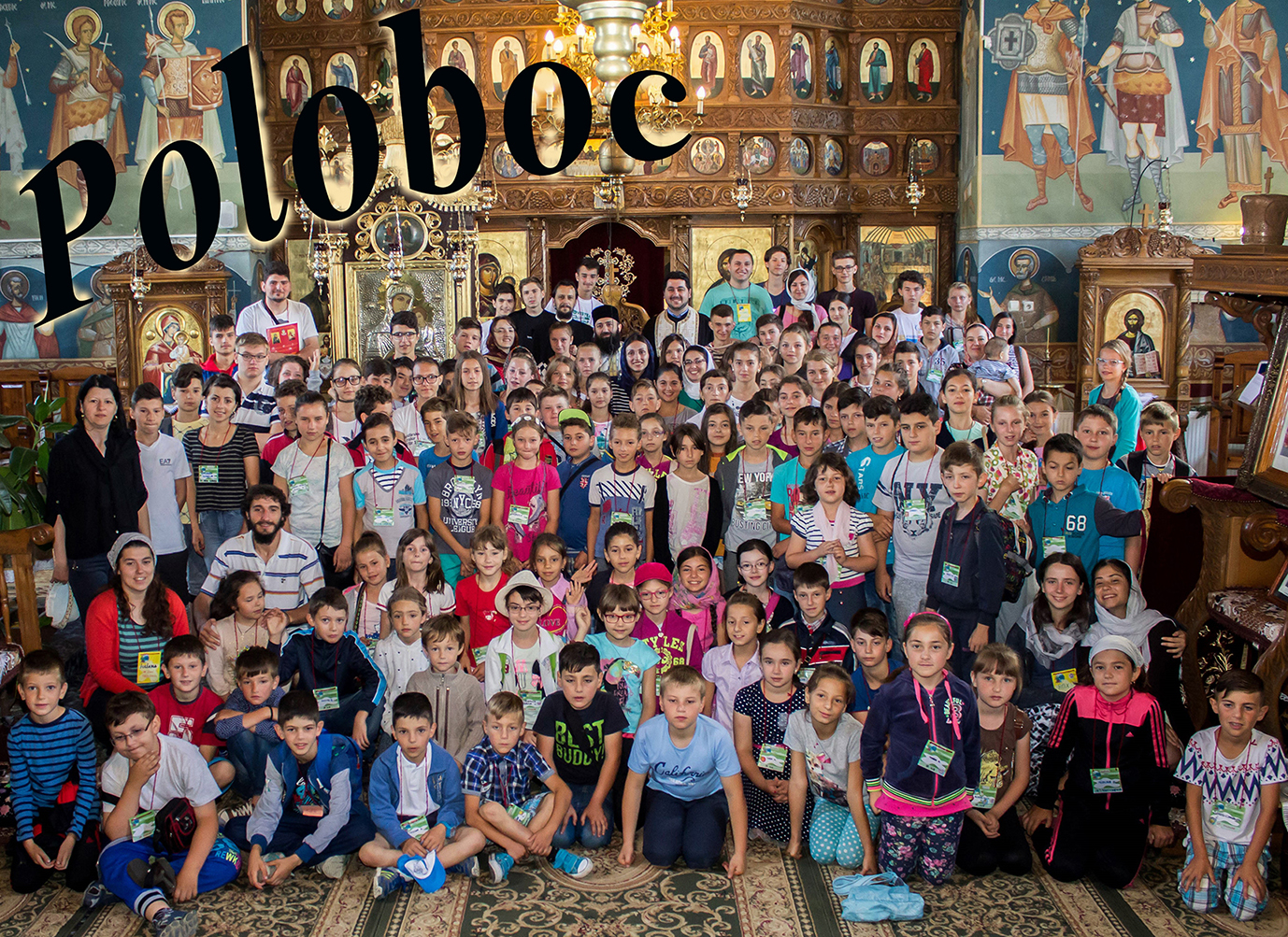 „Taberele au menirea de a descoperi tinerilor un alt mod de viaţă“ (GALERIE FOTO)