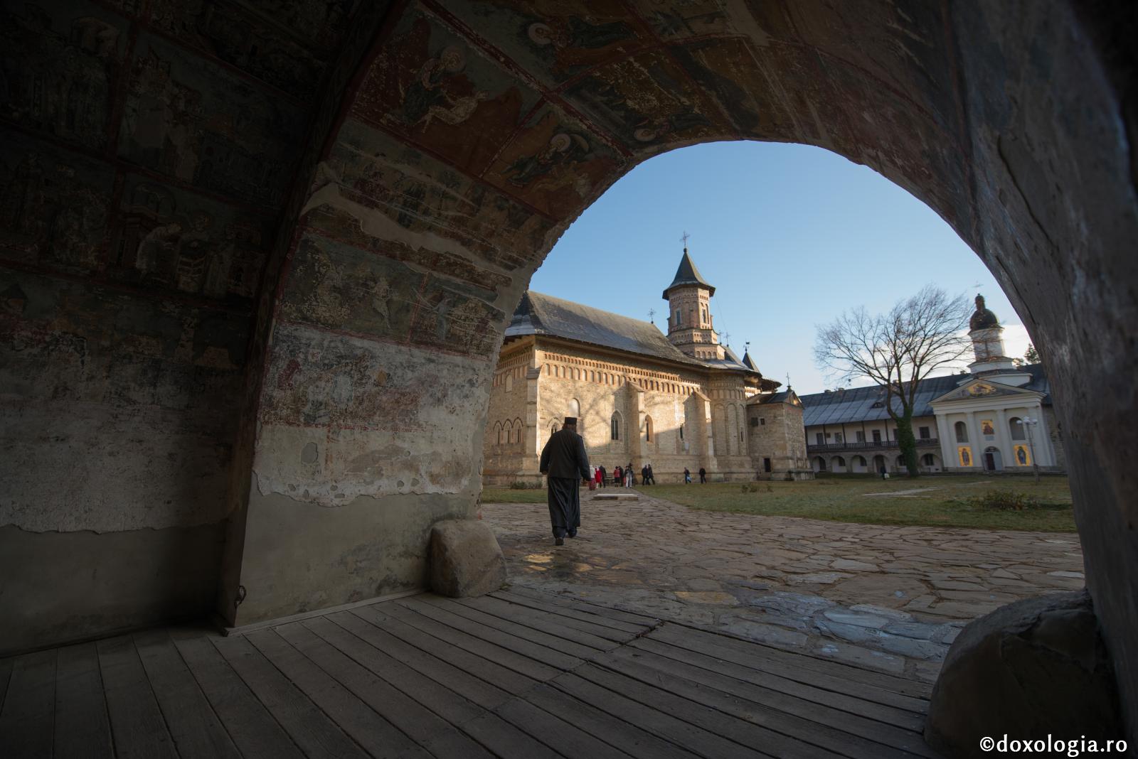 Mănăstirea Neamț / Foto: Pr. Silviu Cluci Mănăstirea Neamț