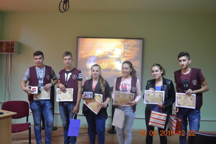 Concurs dedicat patrimoniului cultural băcăuan Concurs dedicat patrimoniului cultural băcăuan