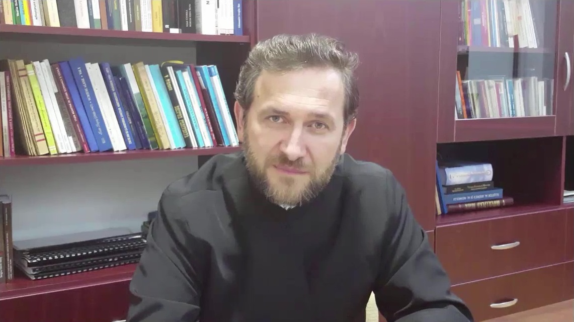 (VIDEO) Pr. Patriciu Vlaicu: Explicații în legătură cu Sinodul din Creta. Partea întâi - Despre dialogul teologic și mărturisirea ortodoxă