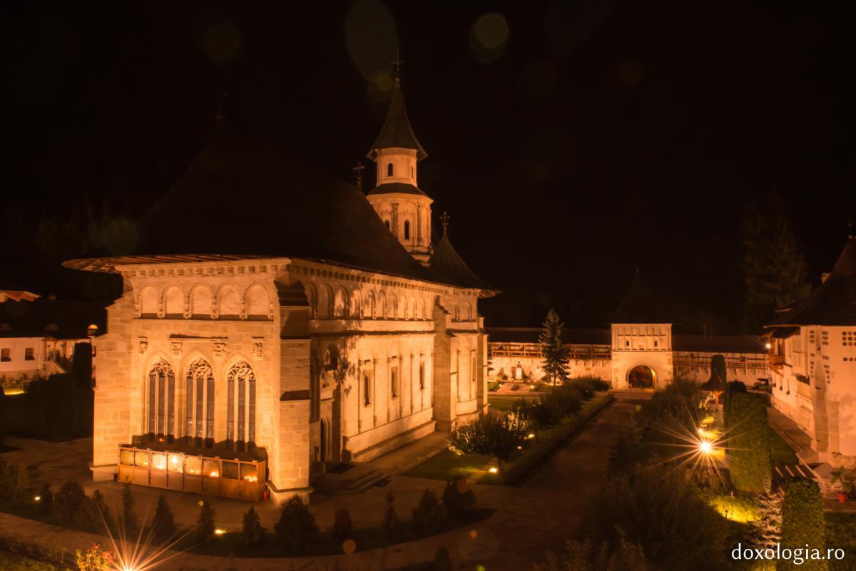 Manifestările dedicate împlinirii a 550 de ani de la punerea pietrei de temelie a Mănăstirii Putna, la final