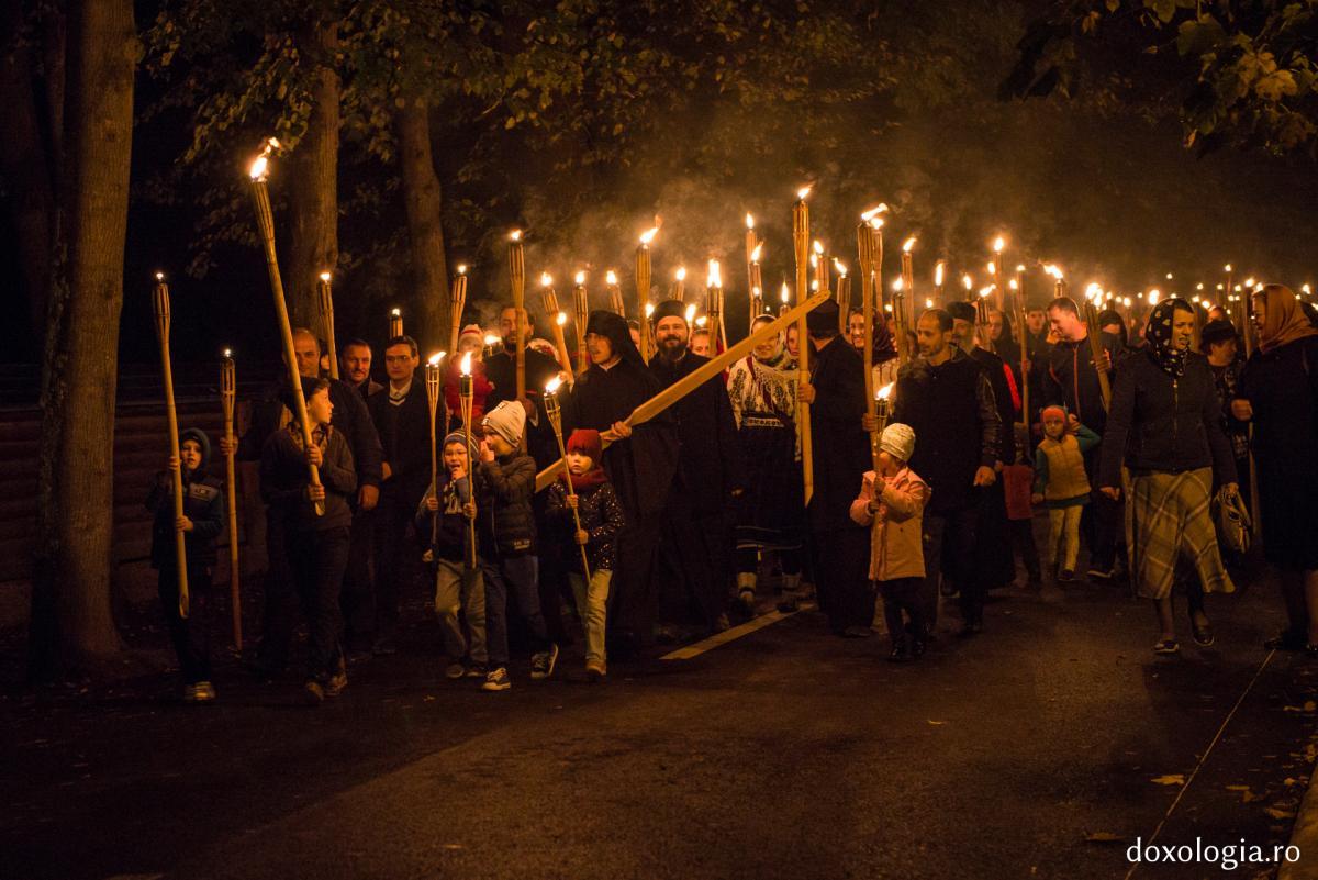 Manifestările dedicate împlinirii a 550 de ani de la punerea pietrei de temelie a Mănăstirii Putna, la final