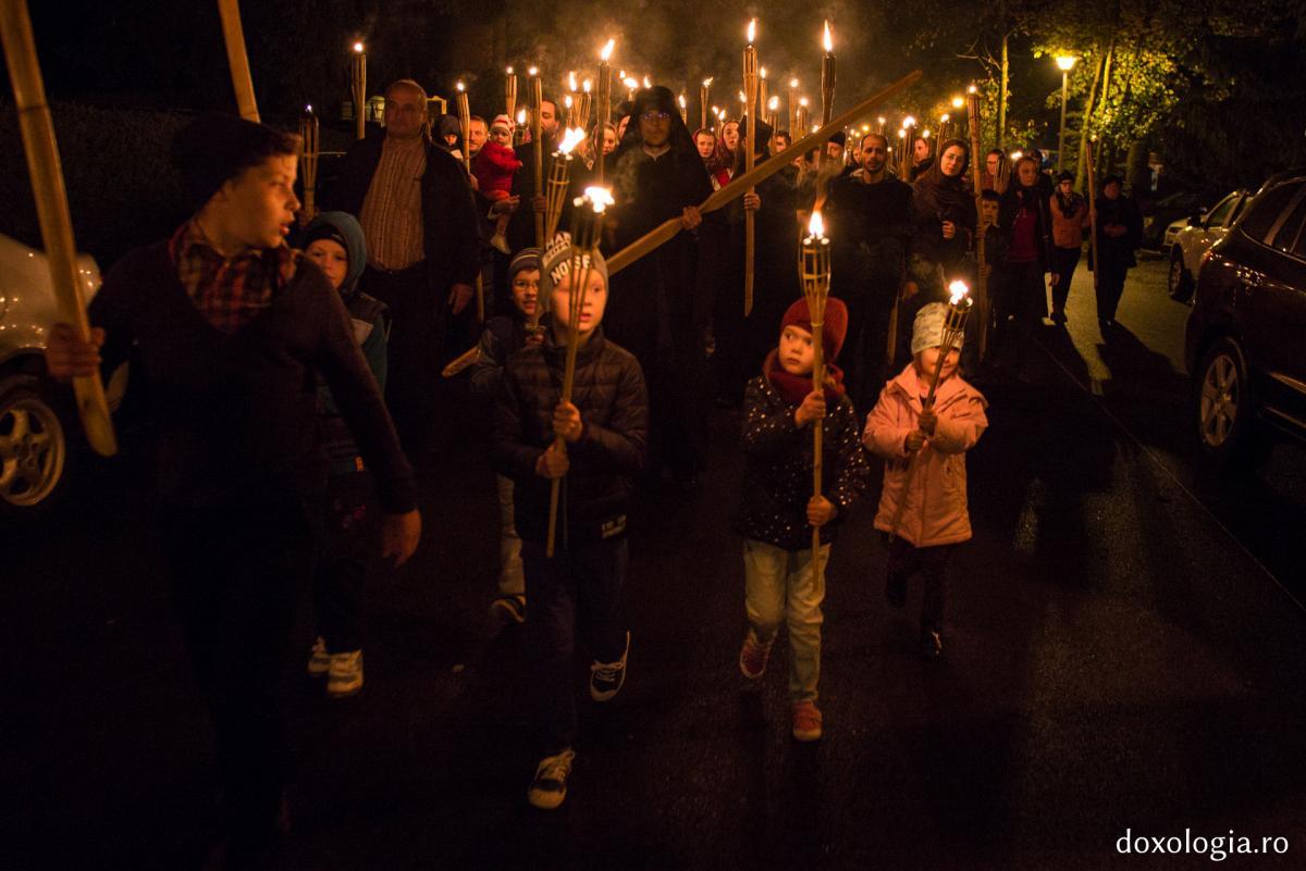 Manifestările dedicate împlinirii a 550 de ani de la punerea pietrei de temelie a Mănăstirii Putna, la final