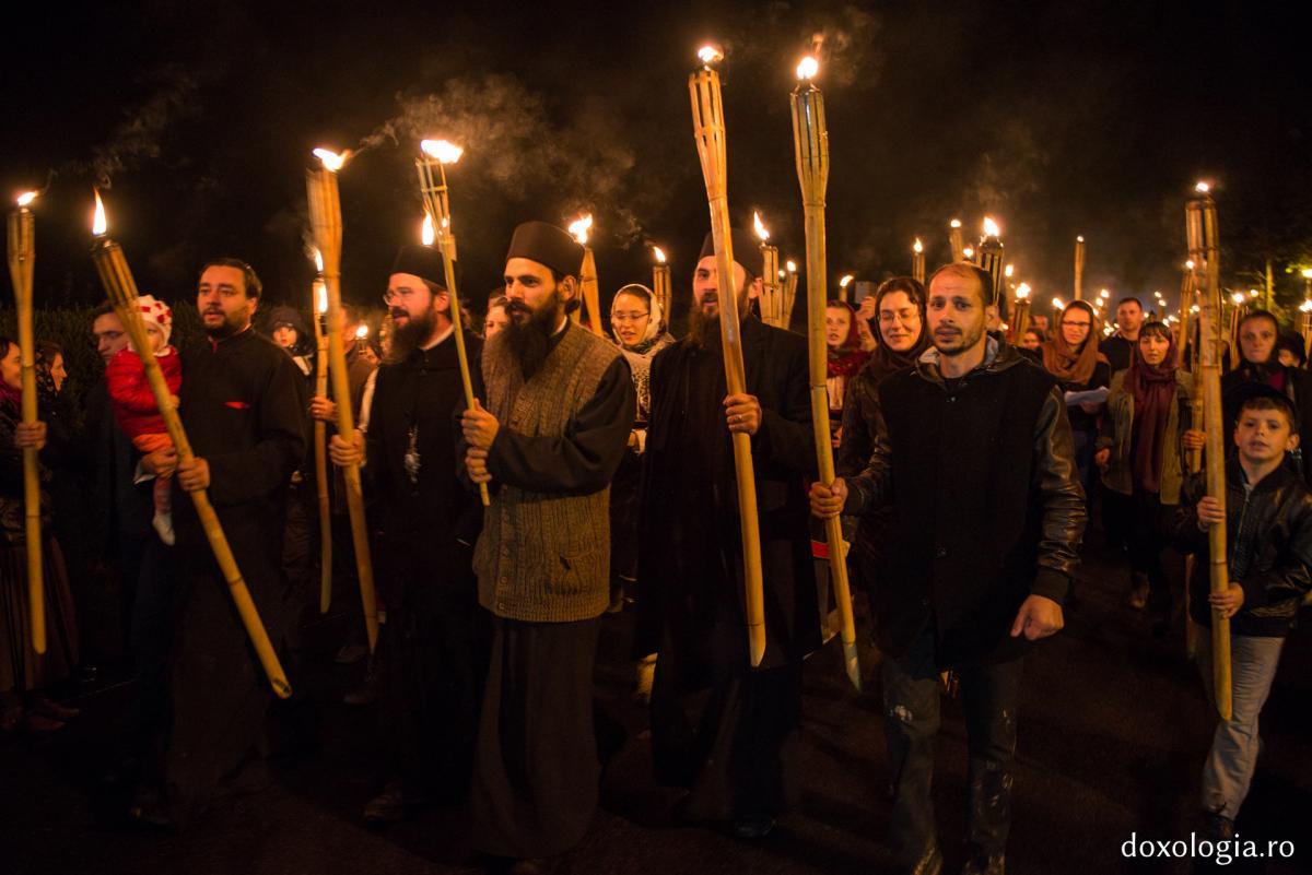 Manifestările dedicate împlinirii a 550 de ani de la punerea pietrei de temelie a Mănăstirii Putna, la final