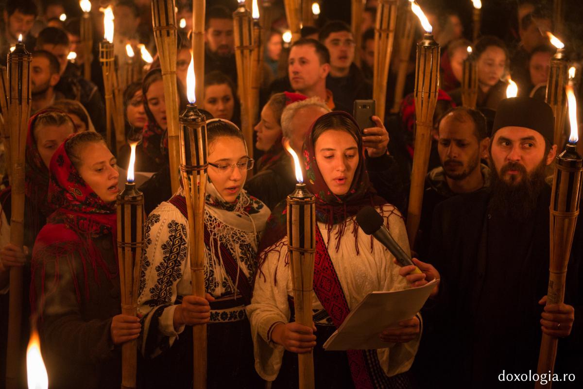 Manifestările dedicate împlinirii a 550 de ani de la punerea pietrei de temelie a Mănăstirii Putna, la final