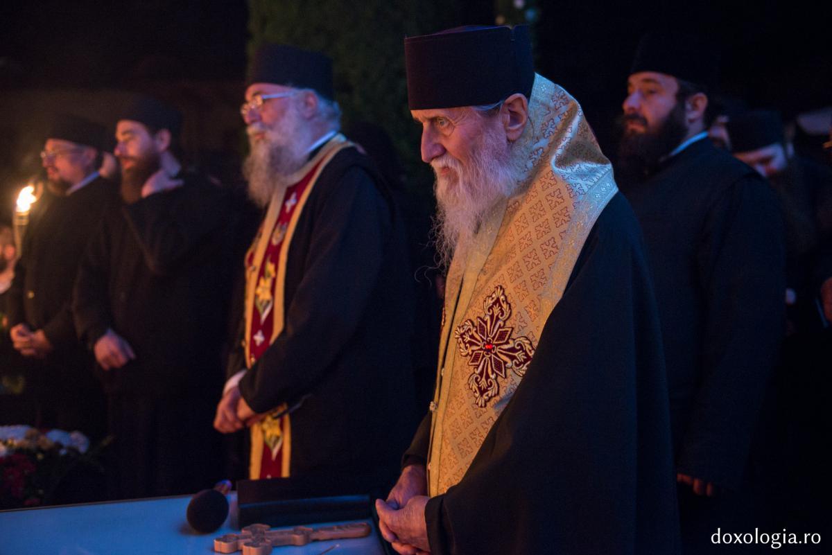 Manifestările dedicate împlinirii a 550 de ani de la punerea pietrei de temelie a Mănăstirii Putna, la final