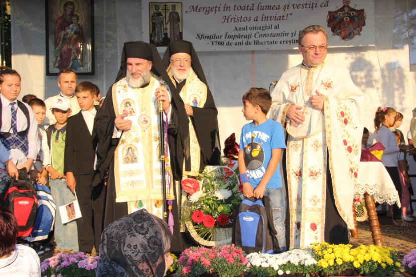 „Zilele Sfintei Cruci“, la Buhuşi „Zilele Sfintei Cruci“, la Buhuşi