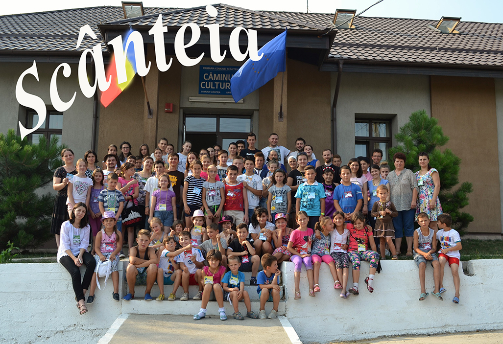 „Taberele au menirea de a descoperi tinerilor un alt mod de viaţă“ (GALERIE FOTO)